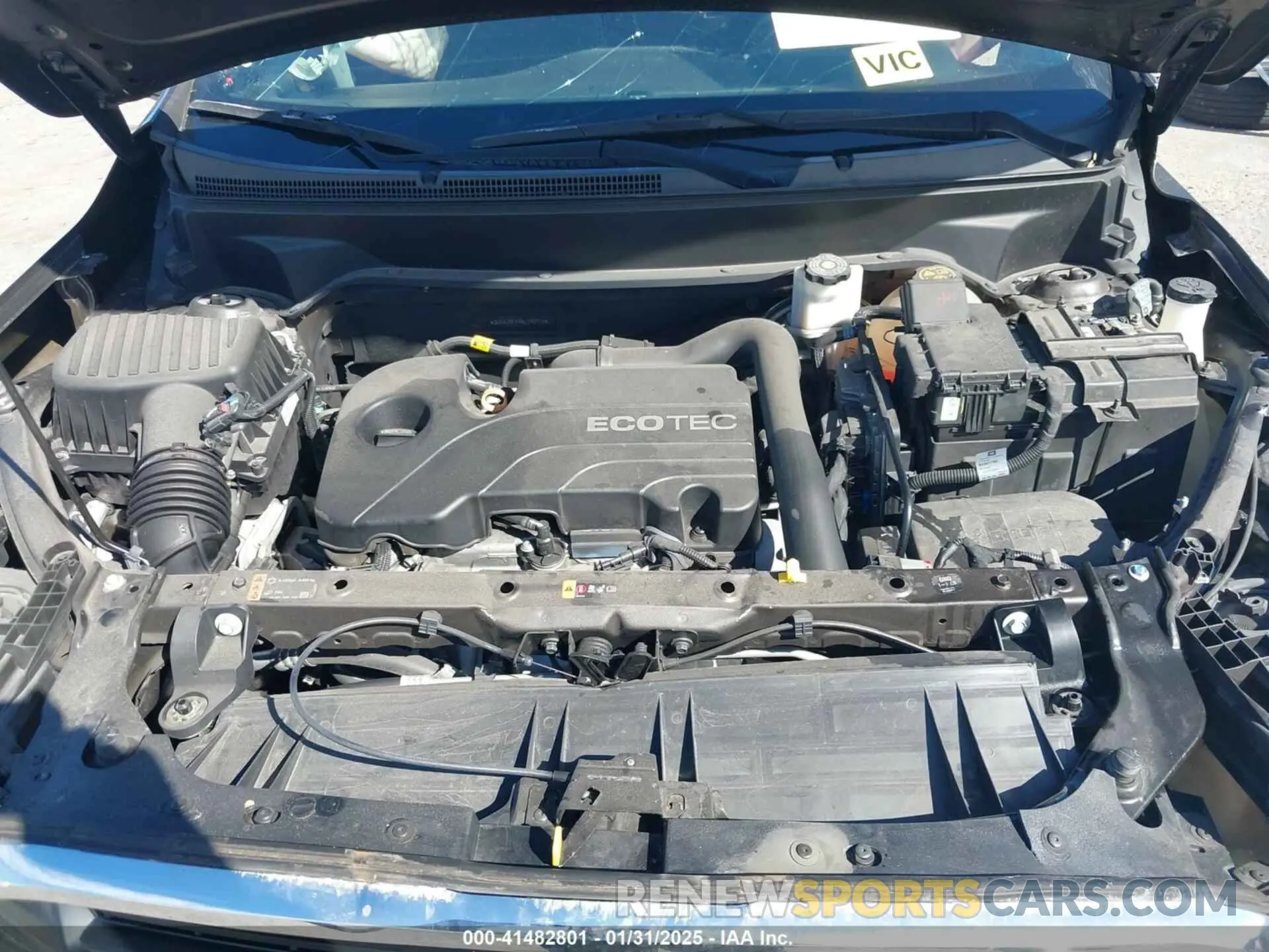 10 Photograph of a damaged car 3GKALMEVXKL390915 GMC TERRAIN 2019