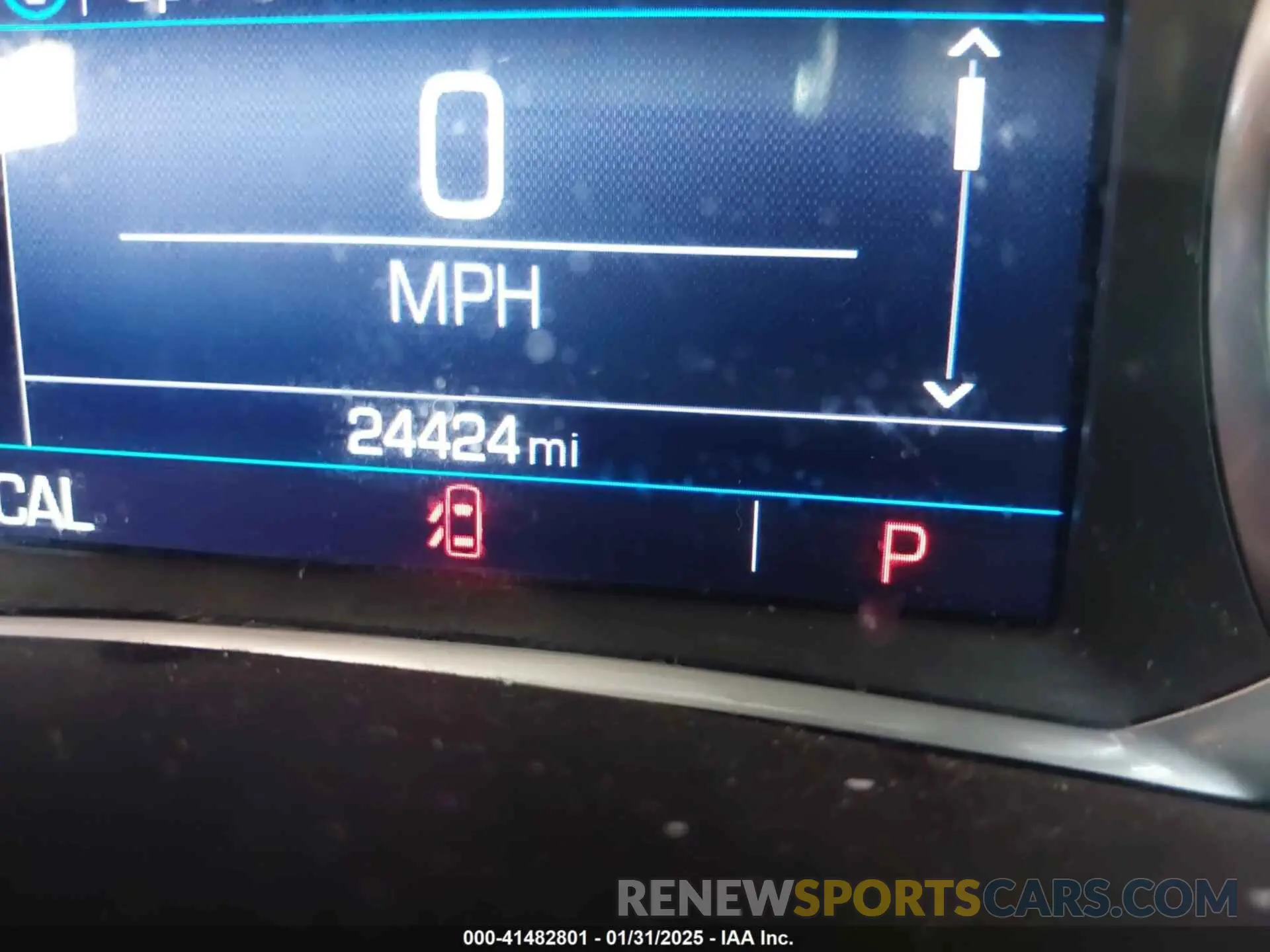 7 Photograph of a damaged car 3GKALMEVXKL390915 GMC TERRAIN 2019