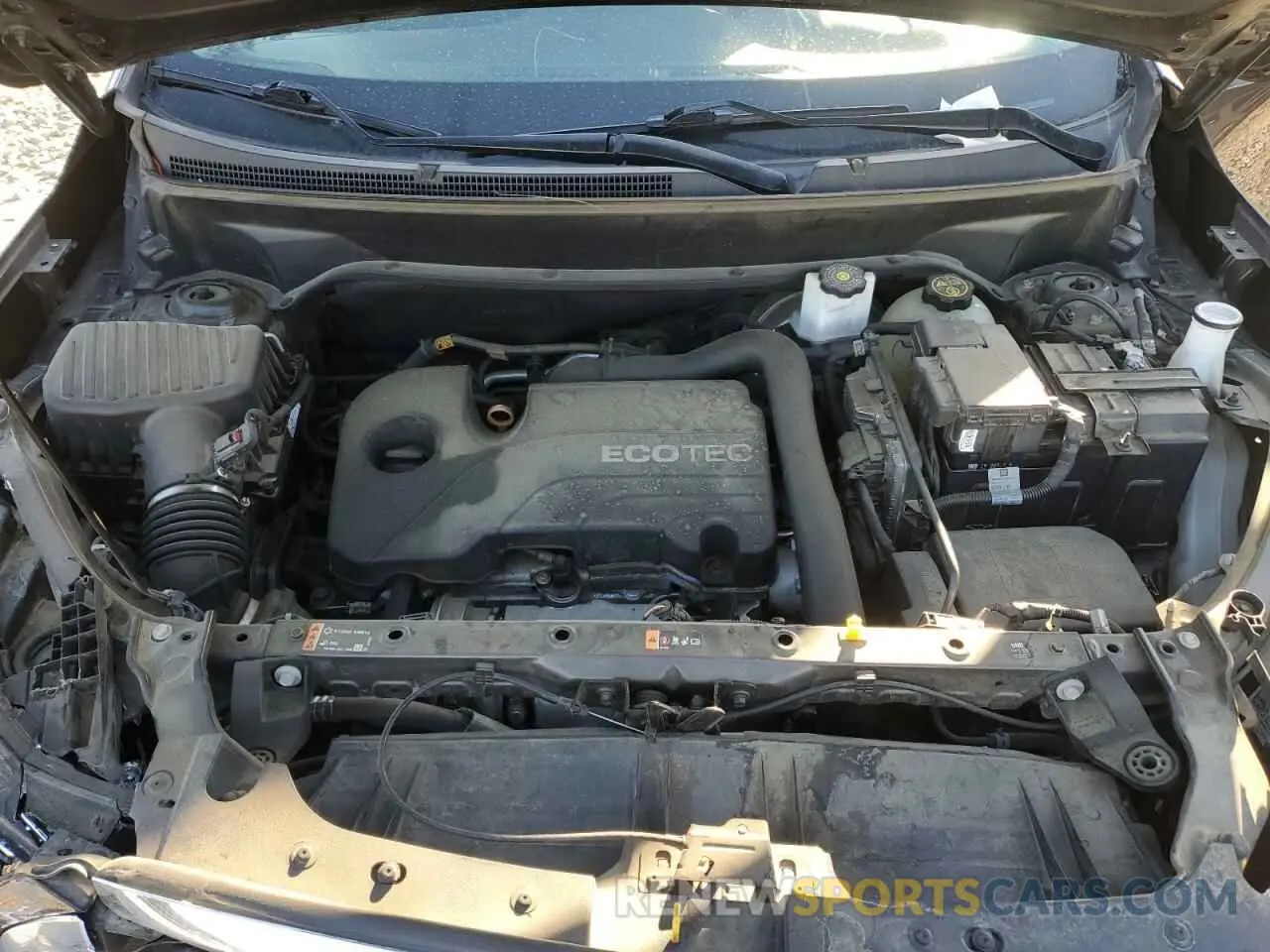 12 Photograph of a damaged car 3GKALMEVXKL396391 GMC TERRAIN 2019