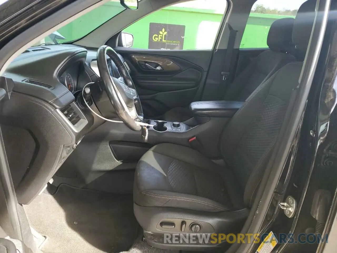 7 Photograph of a damaged car 3GKALMEX5KL366104 GMC TERRAIN 2019