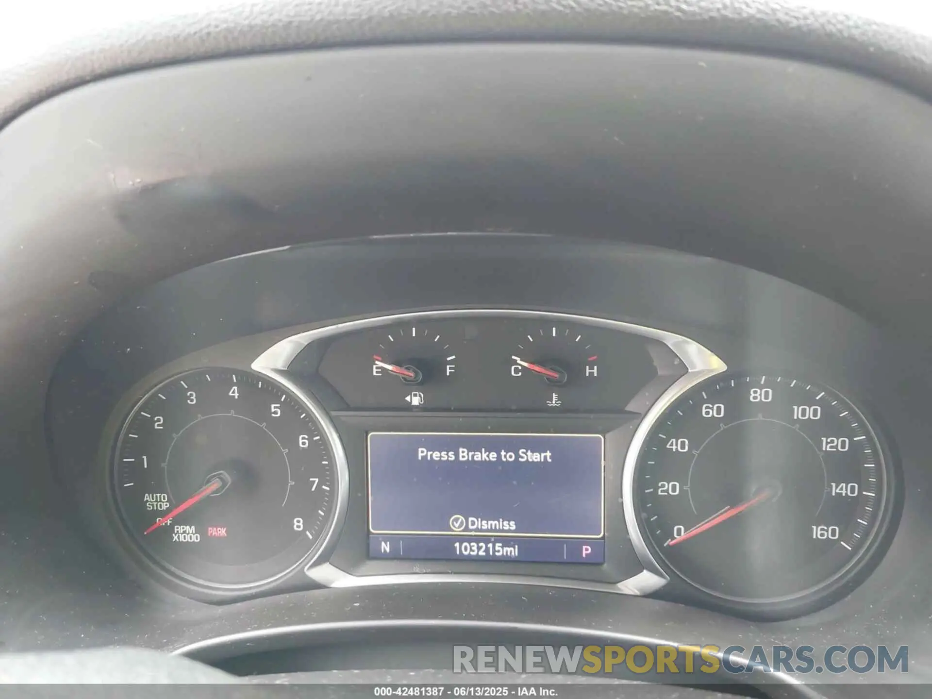7 Photograph of a damaged car 3GKALPEV0KL304710 GMC TERRAIN 2019