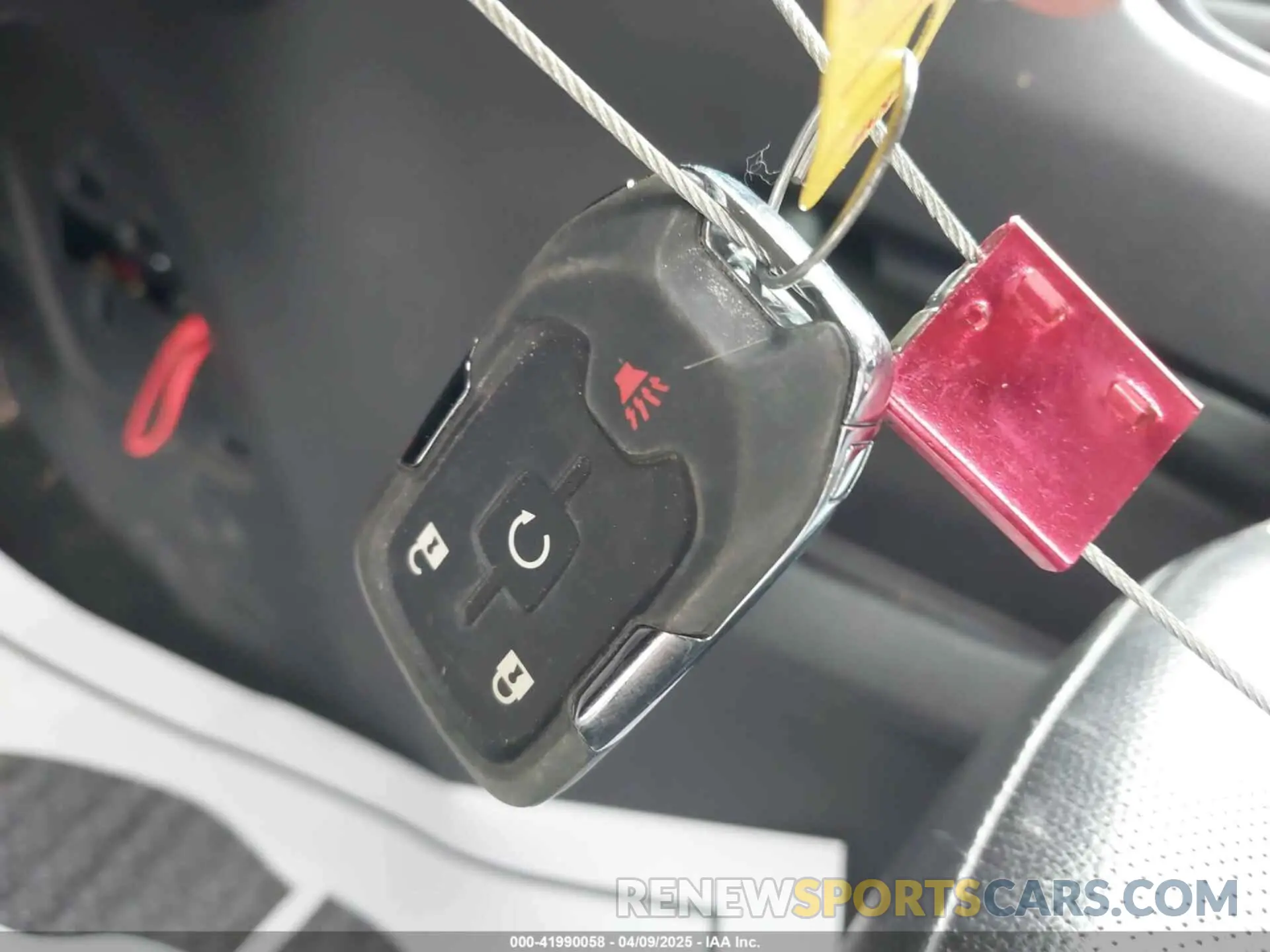 11 Photograph of a damaged car 3GKALPEV1KL239169 GMC TERRAIN 2019