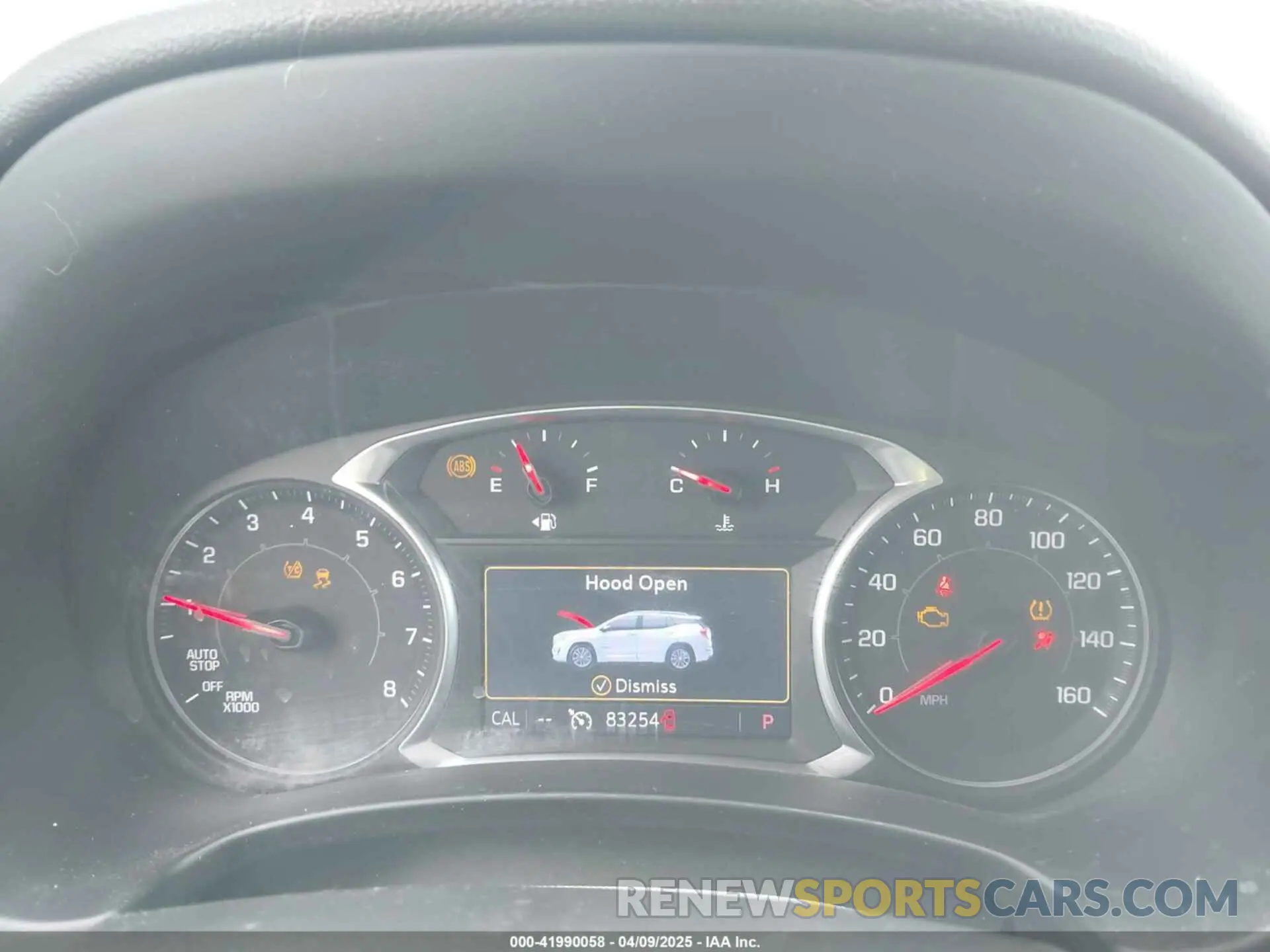 7 Photograph of a damaged car 3GKALPEV1KL239169 GMC TERRAIN 2019