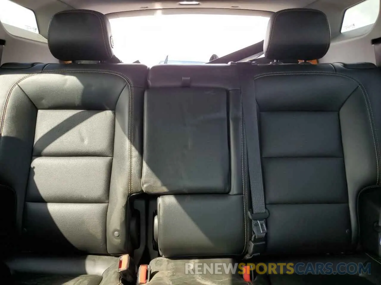 10 Photograph of a damaged car 3GKALPEV2KL204785 GMC TERRAIN 2019