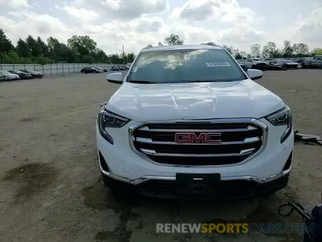 13 Photograph of a damaged car 3GKALPEV2KL239956 GMC TERRAIN 2019