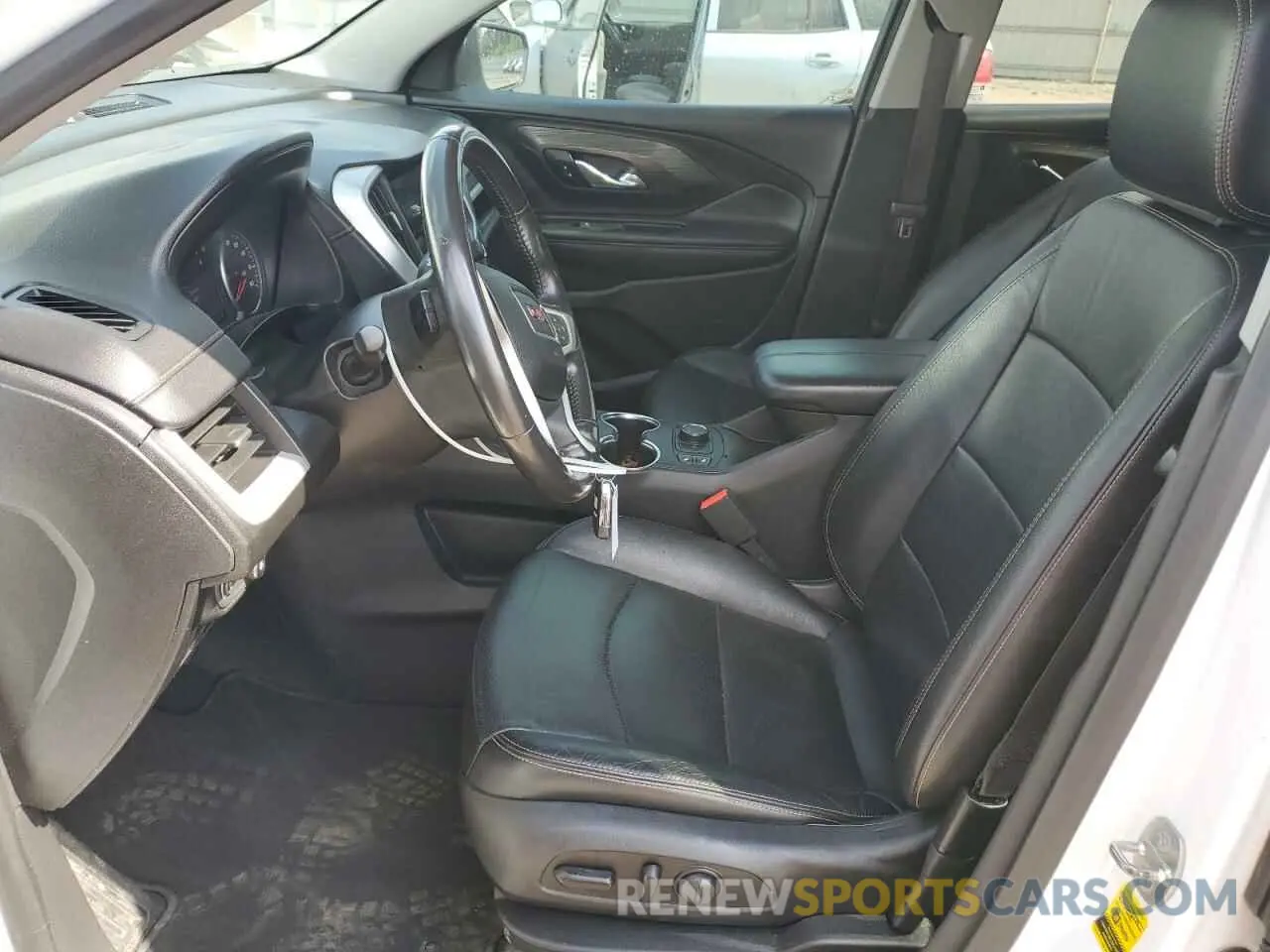 7 Photograph of a damaged car 3GKALPEV2KL239956 GMC TERRAIN 2019