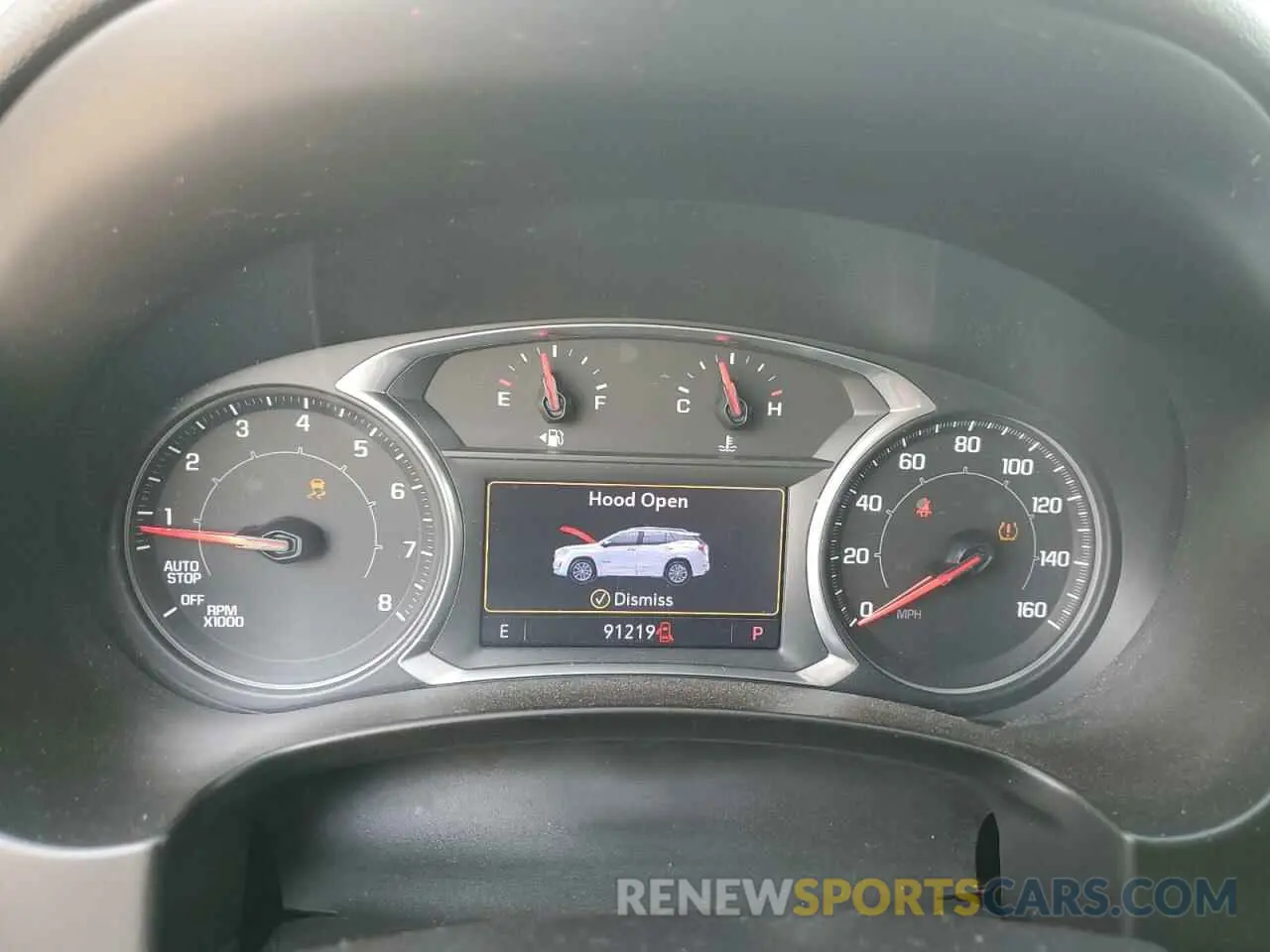 9 Photograph of a damaged car 3GKALPEV2KL239956 GMC TERRAIN 2019