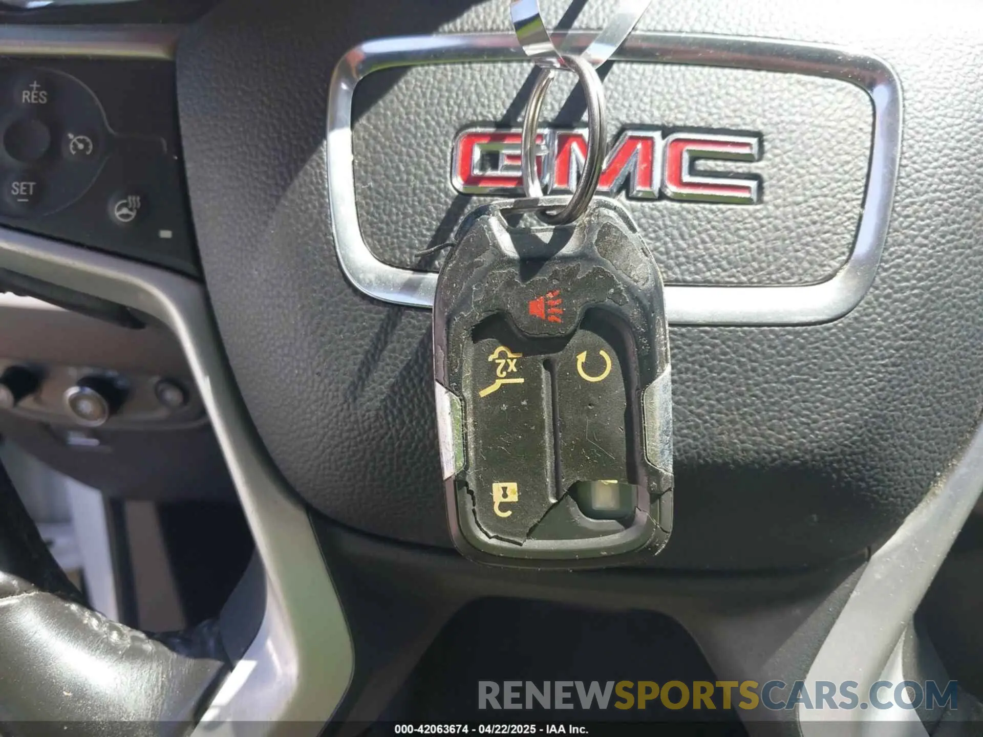 11 Photograph of a damaged car 3GKALPEV2KL351723 GMC TERRAIN 2019