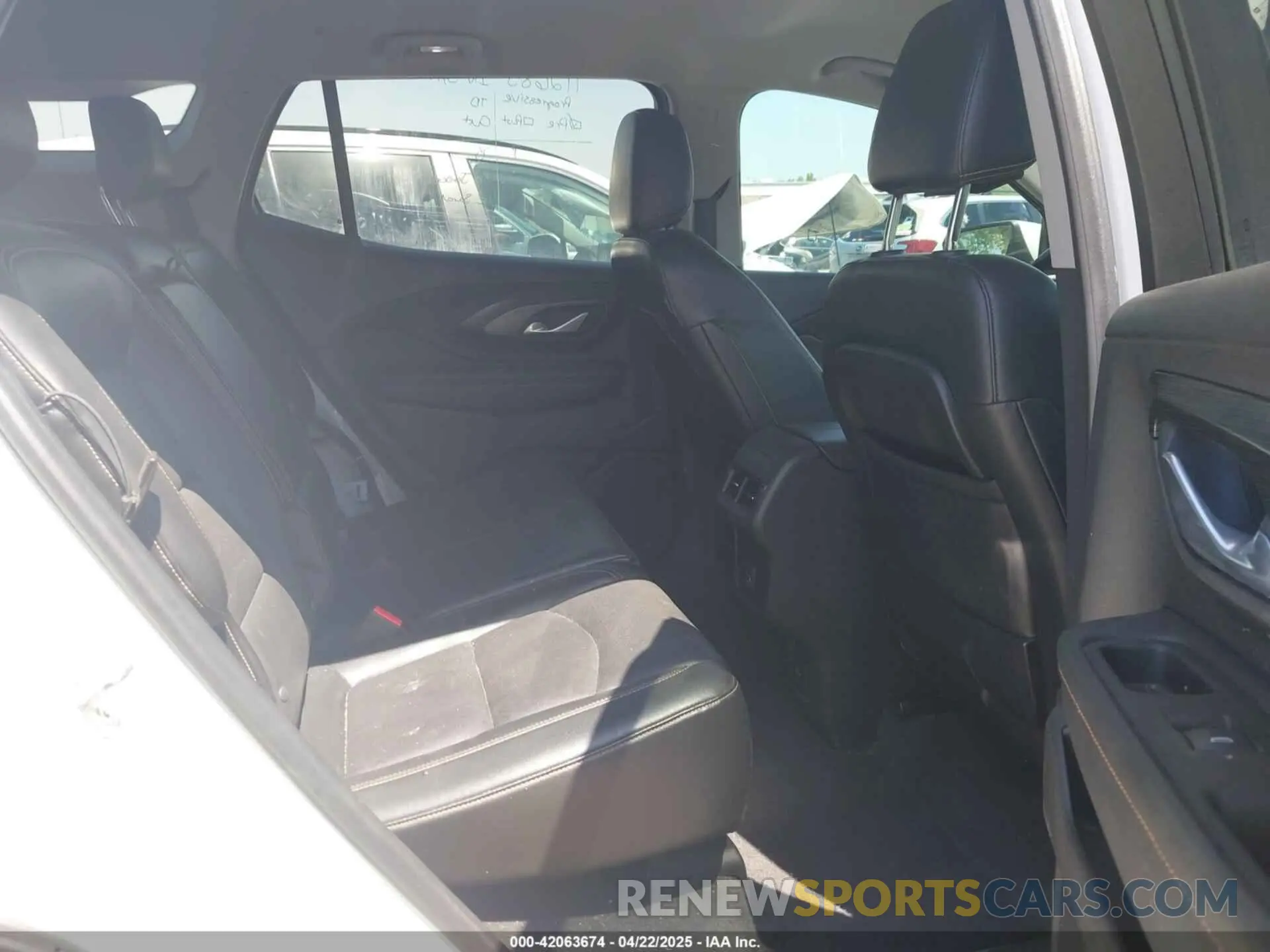 8 Photograph of a damaged car 3GKALPEV2KL351723 GMC TERRAIN 2019