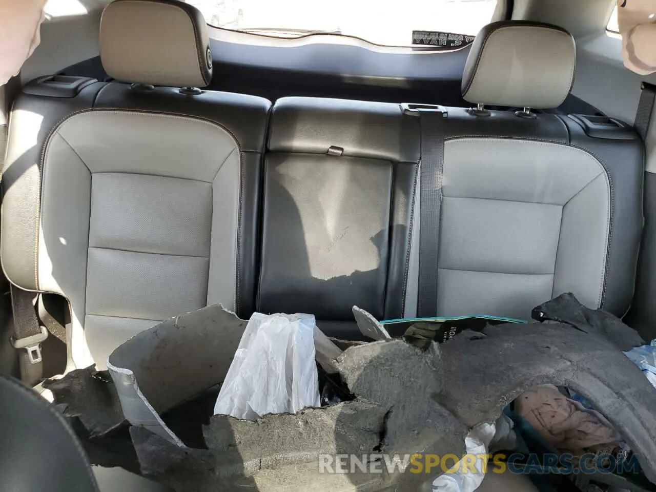 10 Photograph of a damaged car 3GKALPEV3KL172235 GMC TERRAIN 2019