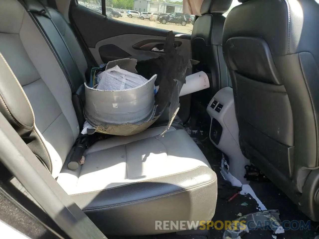 12 Photograph of a damaged car 3GKALPEV3KL172235 GMC TERRAIN 2019