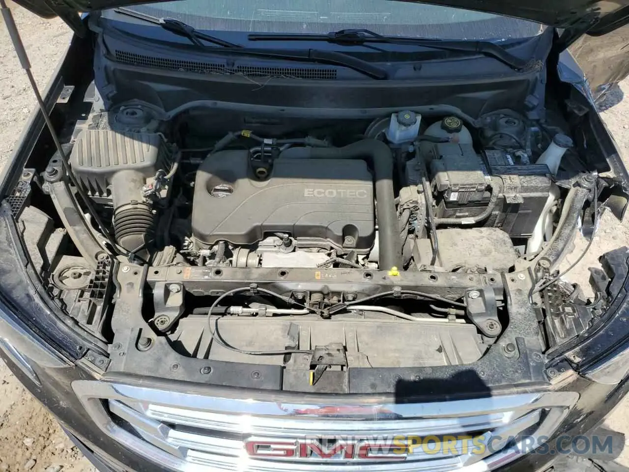 13 Photograph of a damaged car 3GKALPEV3KL172235 GMC TERRAIN 2019