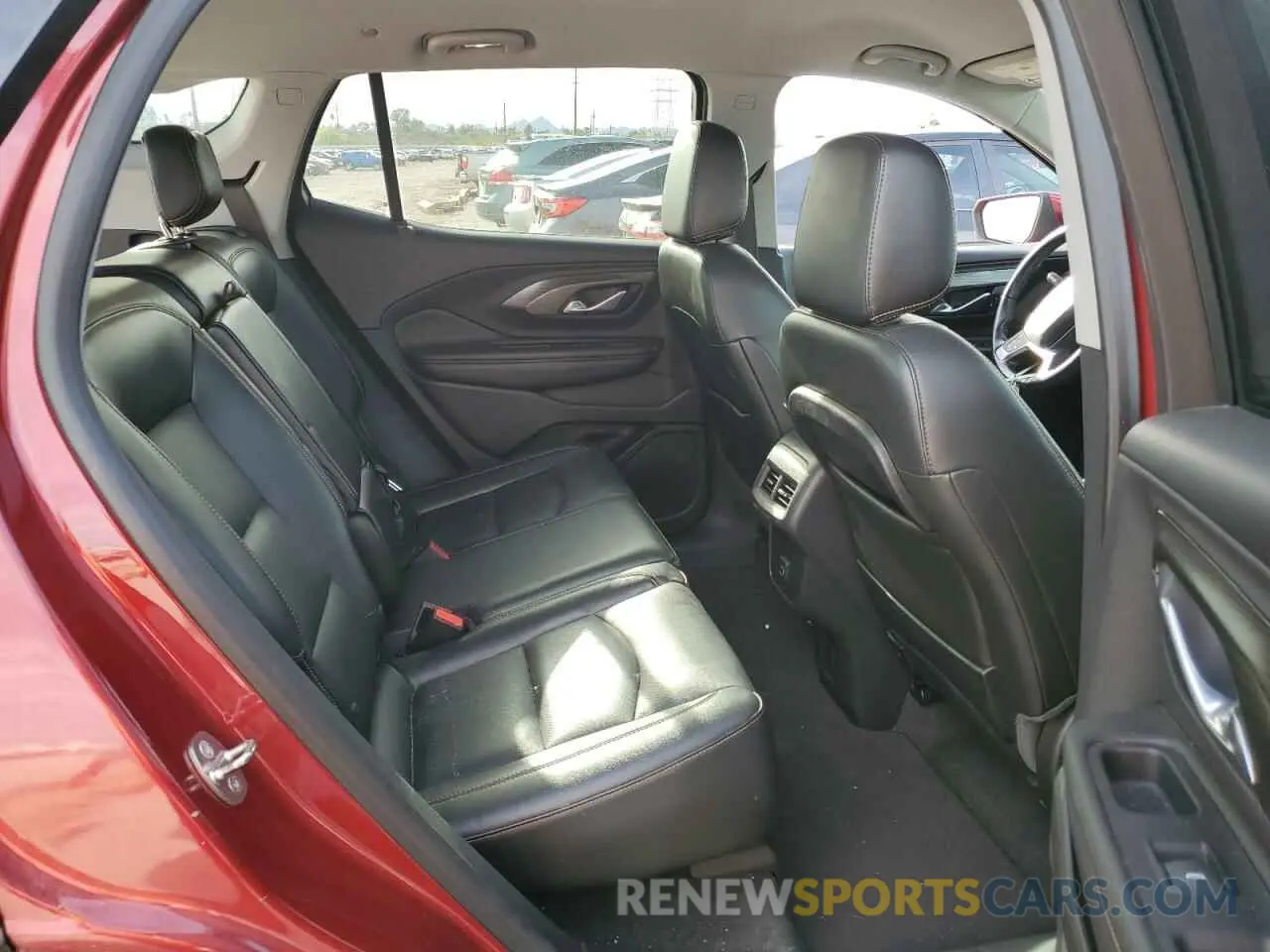 10 Photograph of a damaged car 3GKALPEV3KL240078 GMC TERRAIN 2019