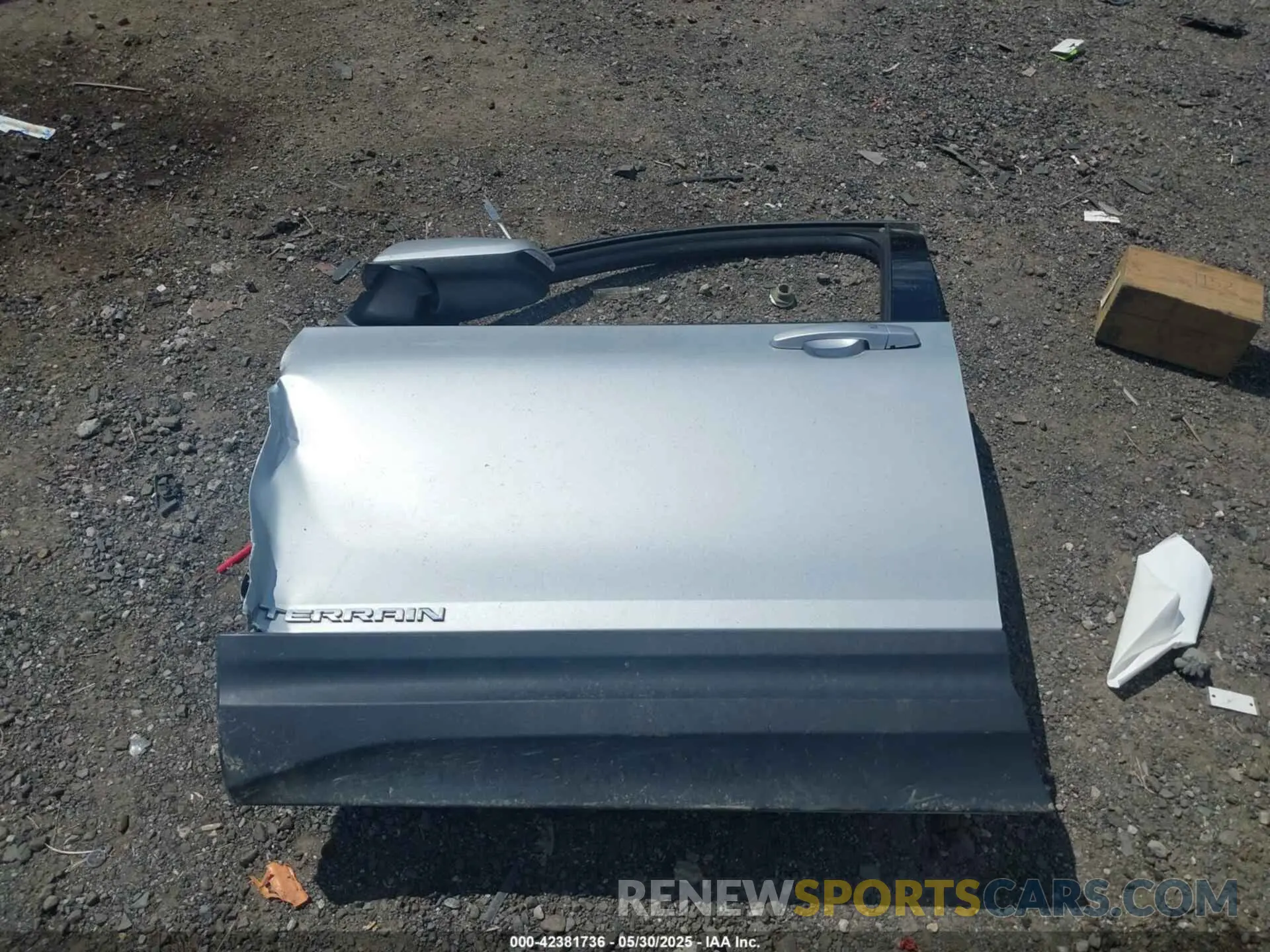 12 Photograph of a damaged car 3GKALPEV3KL354520 GMC TERRAIN 2019