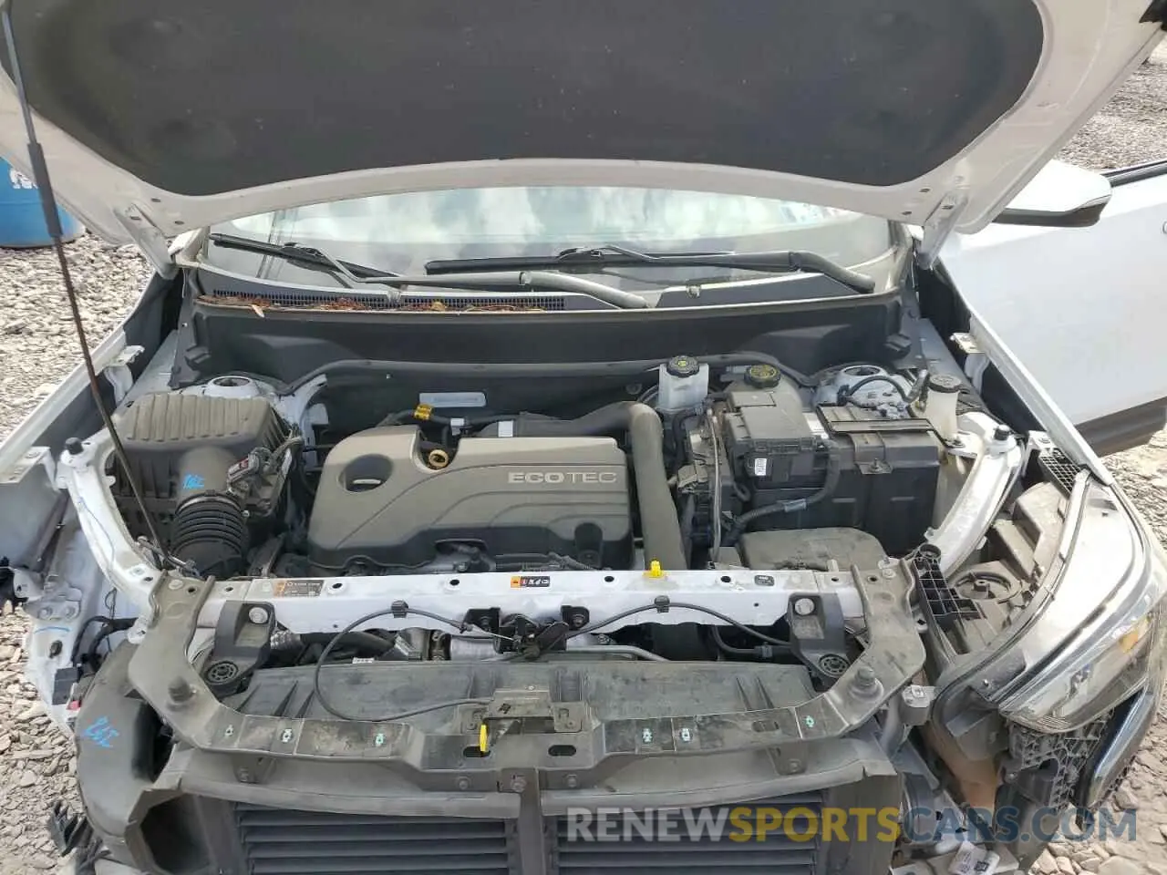 12 Photograph of a damaged car 3GKALPEV3KL363993 GMC TERRAIN 2019