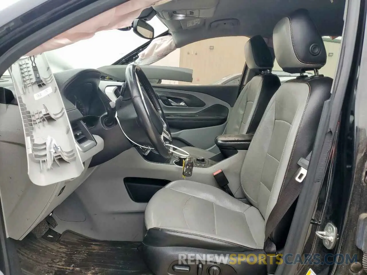 7 Photograph of a damaged car 3GKALPEV4KL343302 GMC TERRAIN 2019