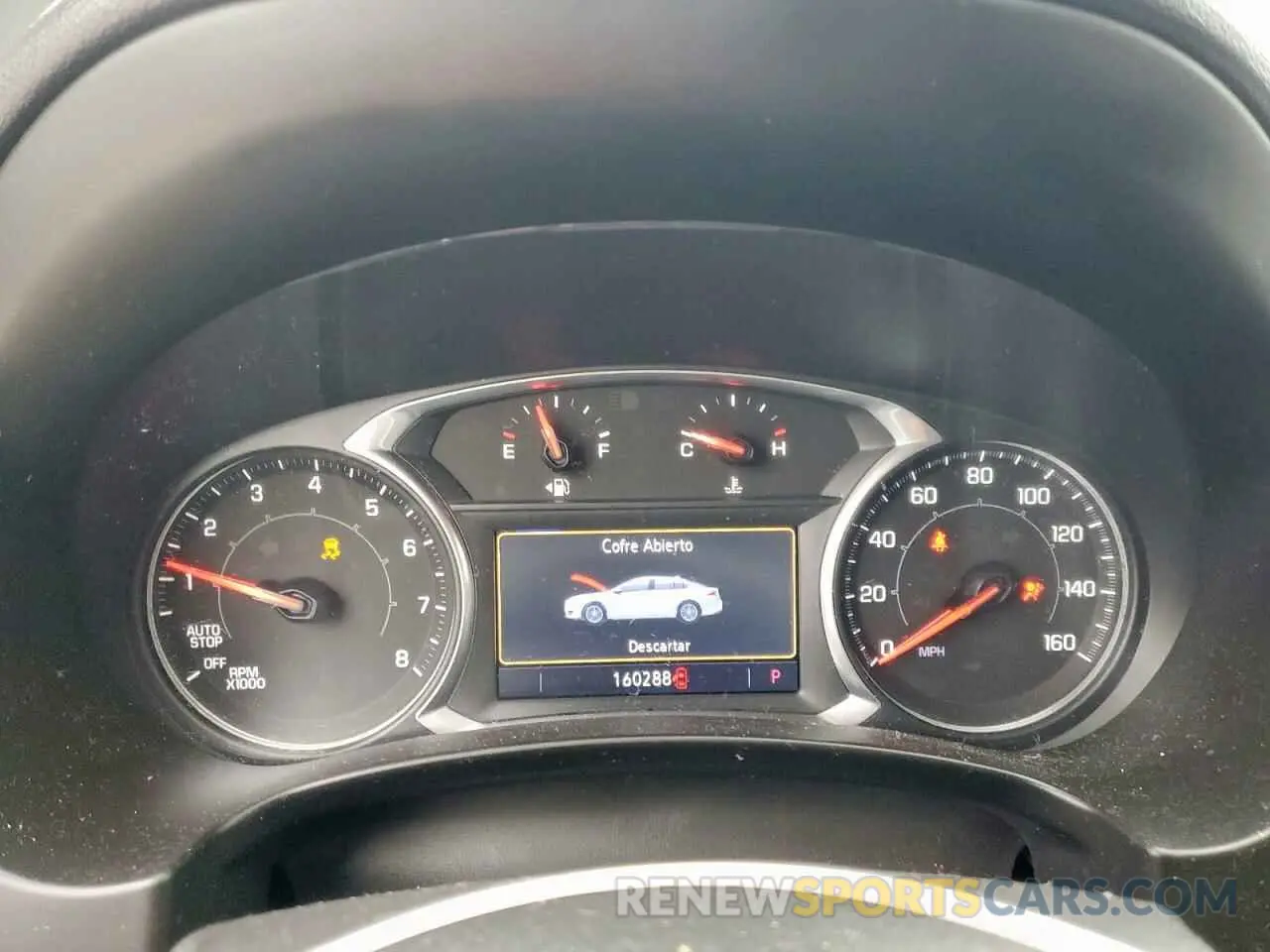9 Photograph of a damaged car 3GKALPEV4KL343302 GMC TERRAIN 2019