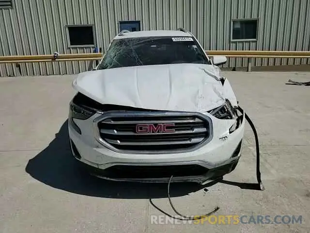 12 Photograph of a damaged car 3GKALPEV5KL164556 GMC TERRAIN 2019