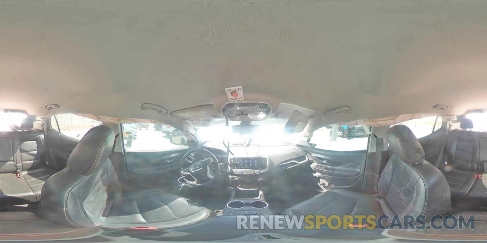 14 Photograph of a damaged car 3GKALPEV5KL164556 GMC TERRAIN 2019