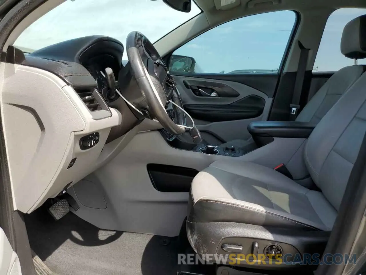 7 Photograph of a damaged car 3GKALPEV5KL173614 GMC TERRAIN 2019