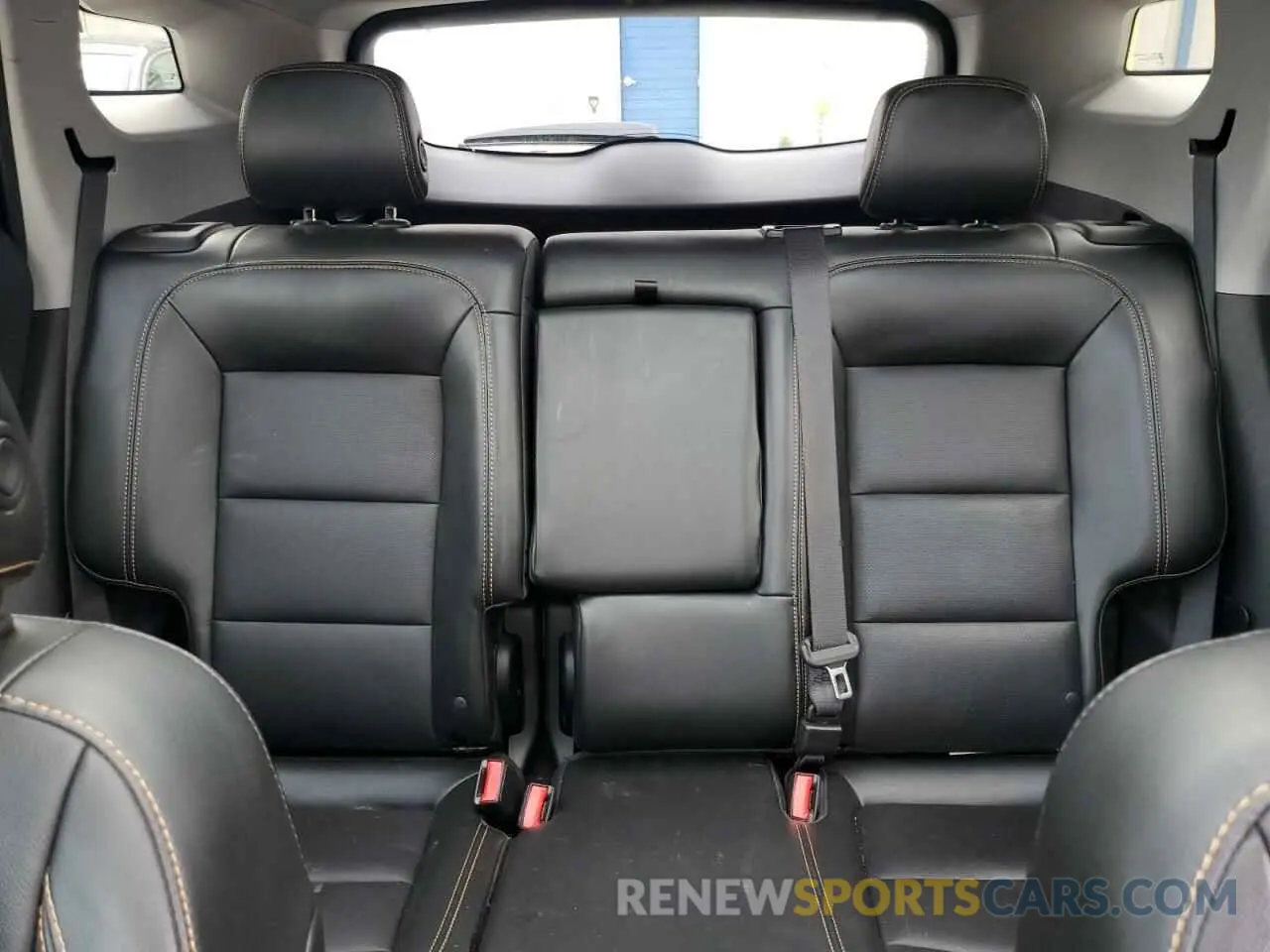 10 Photograph of a damaged car 3GKALPEV5KL278038 GMC TERRAIN 2019