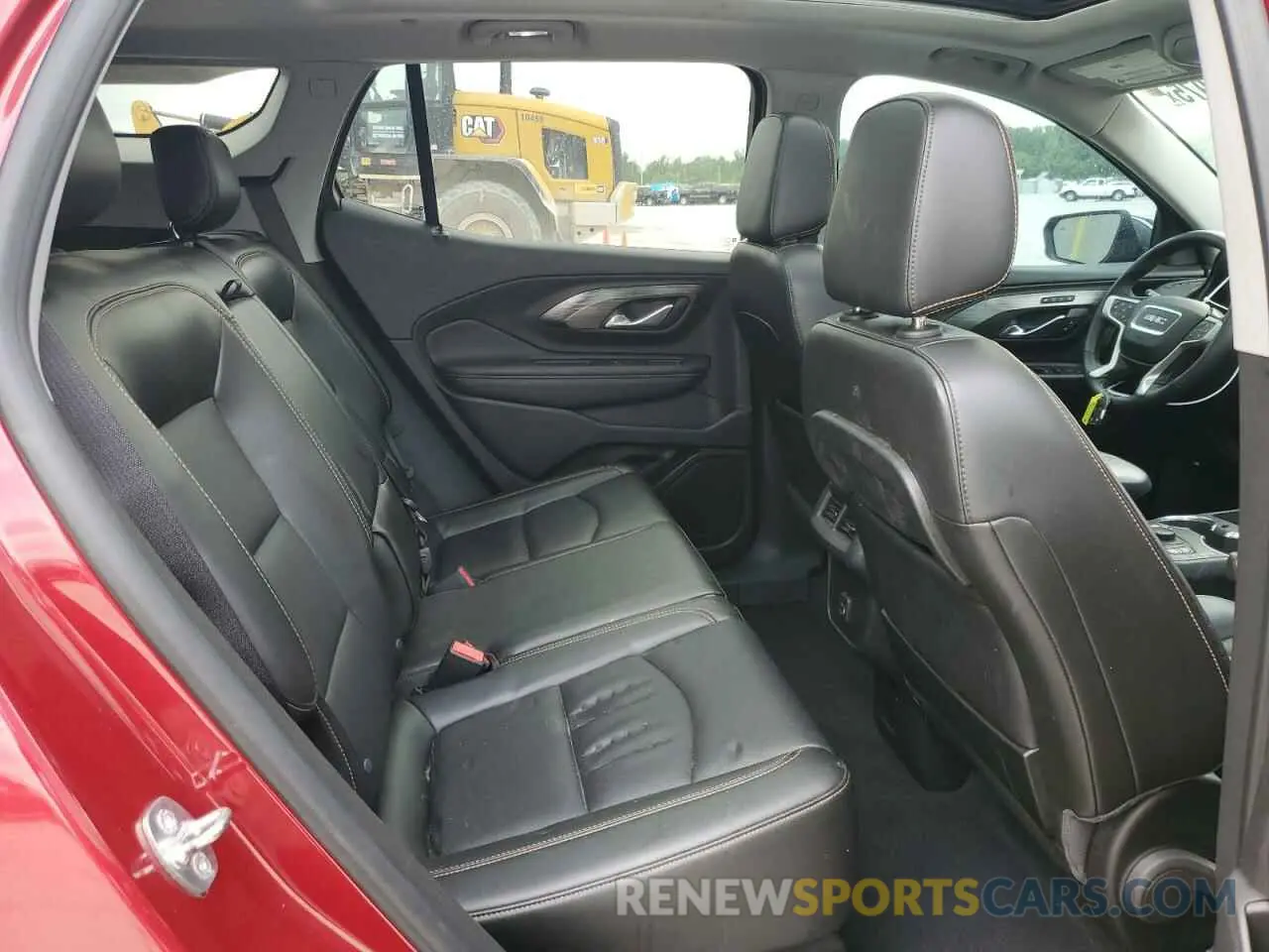 11 Photograph of a damaged car 3GKALPEV5KL278038 GMC TERRAIN 2019