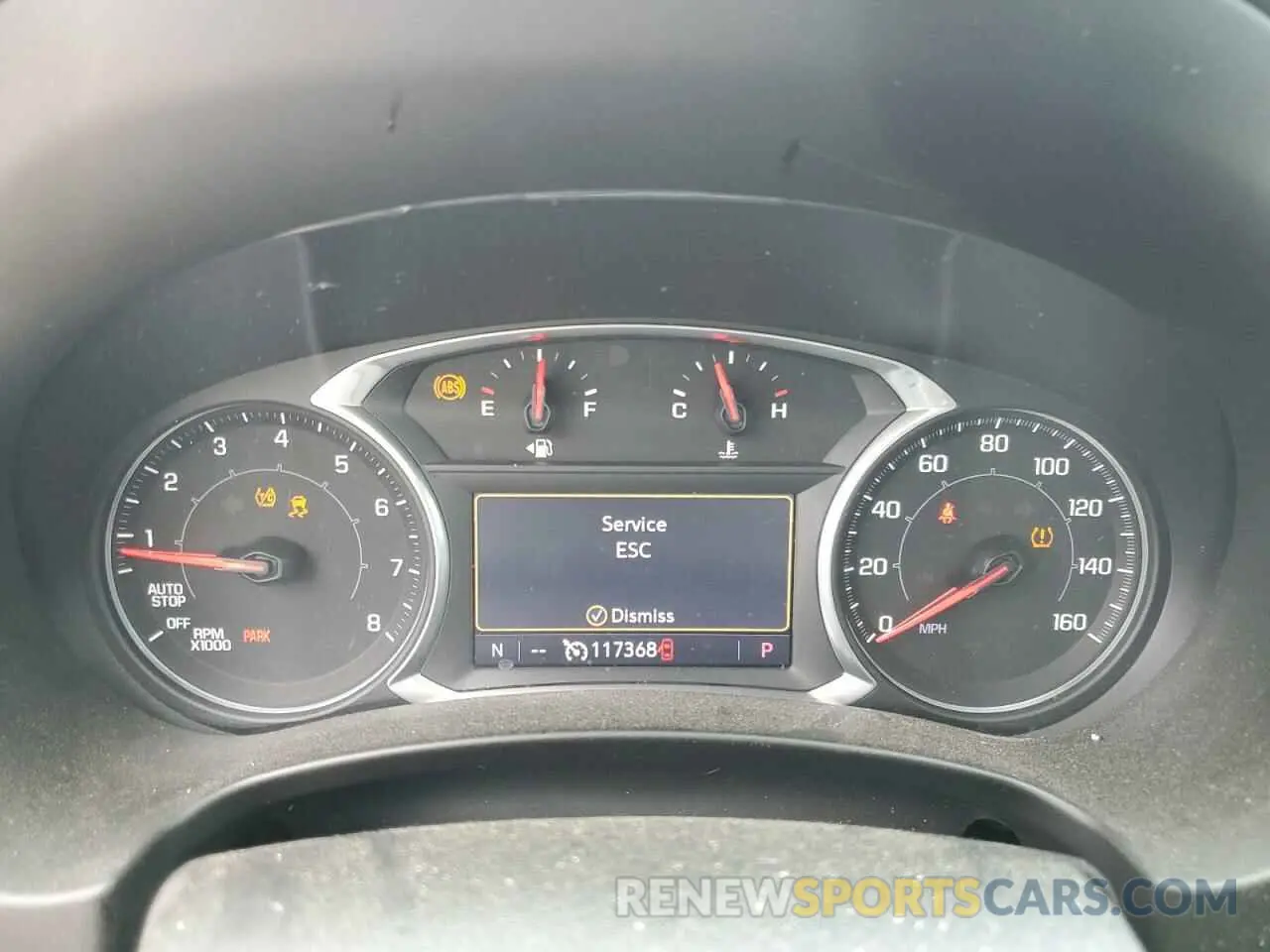 9 Photograph of a damaged car 3GKALPEV5KL278038 GMC TERRAIN 2019