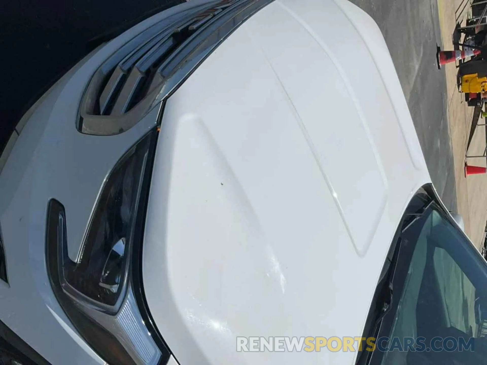 10 Photograph of a damaged car 3GKALPEV5KL302824 GMC TERRAIN 2019