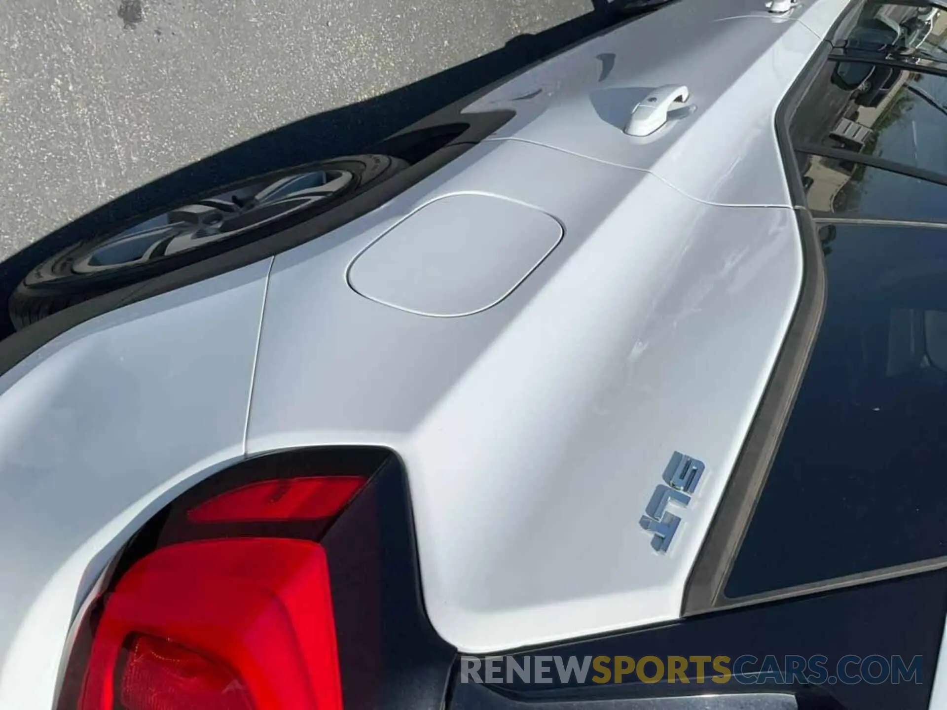 6 Photograph of a damaged car 3GKALPEV5KL302824 GMC TERRAIN 2019