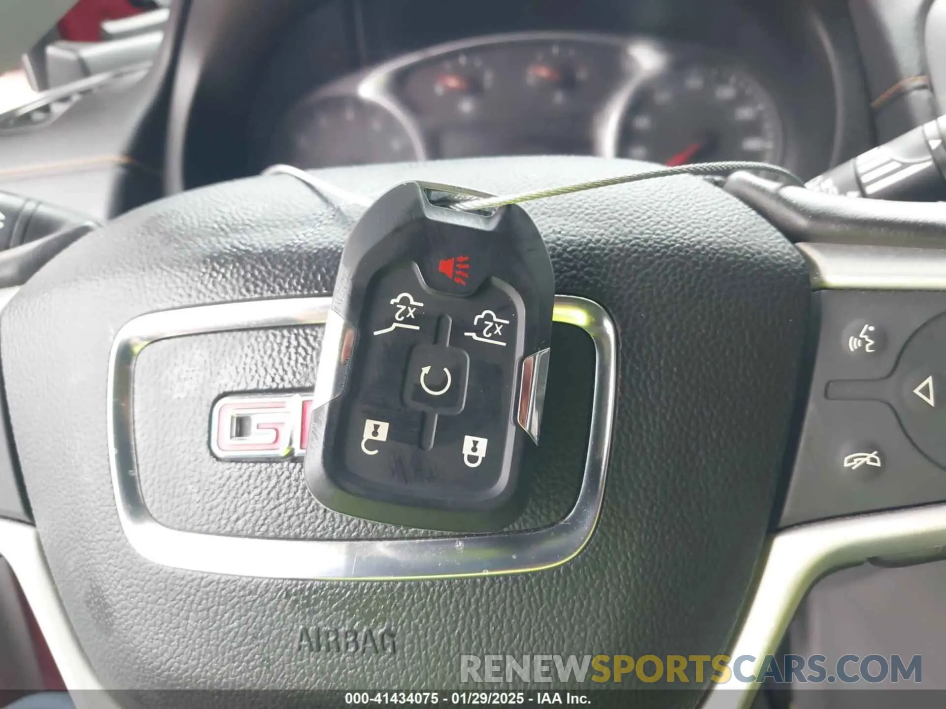 11 Photograph of a damaged car 3GKALPEV6KL172374 GMC TERRAIN 2019