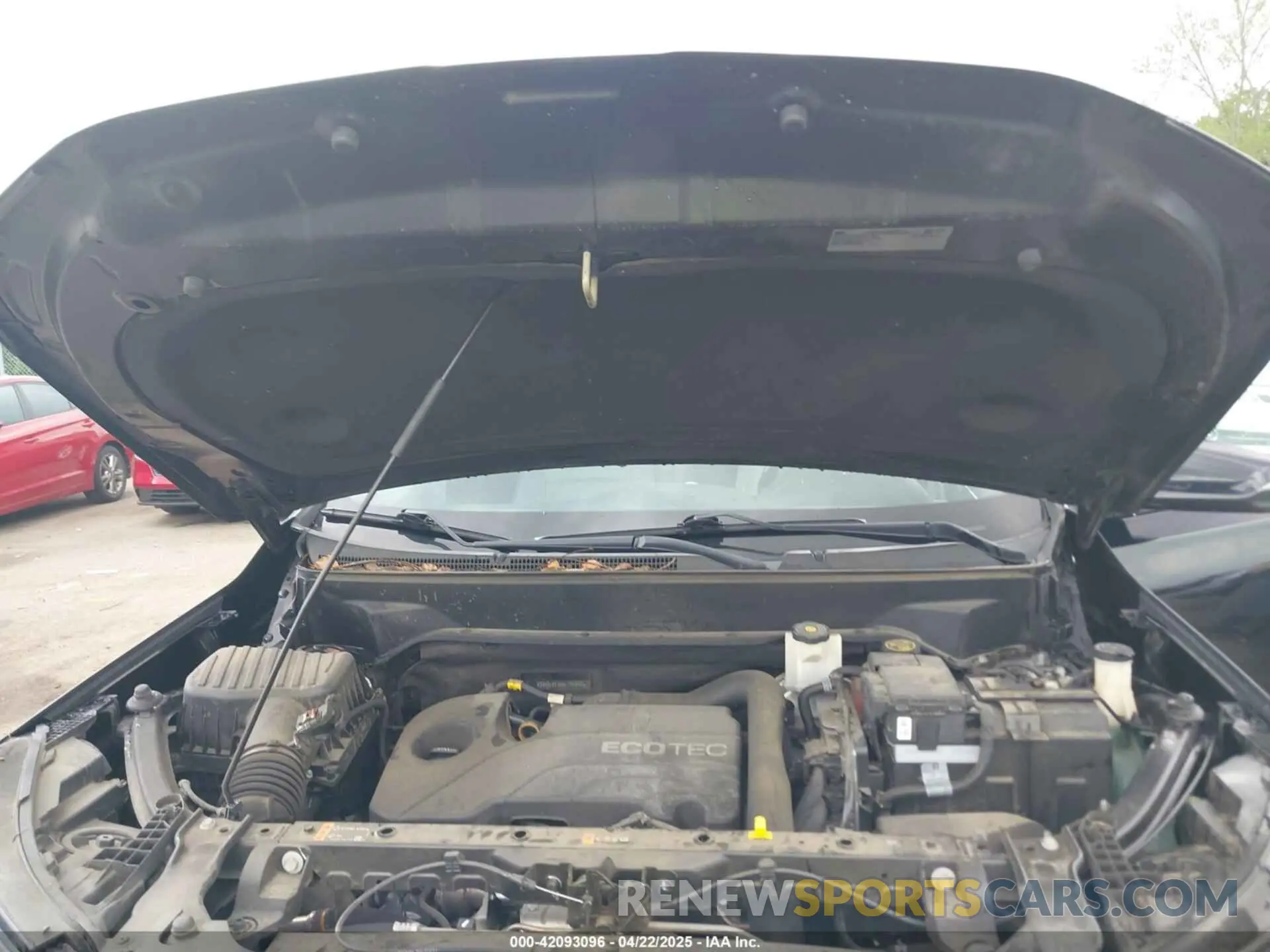 10 Photograph of a damaged car 3GKALPEV6KL193242 GMC TERRAIN 2019