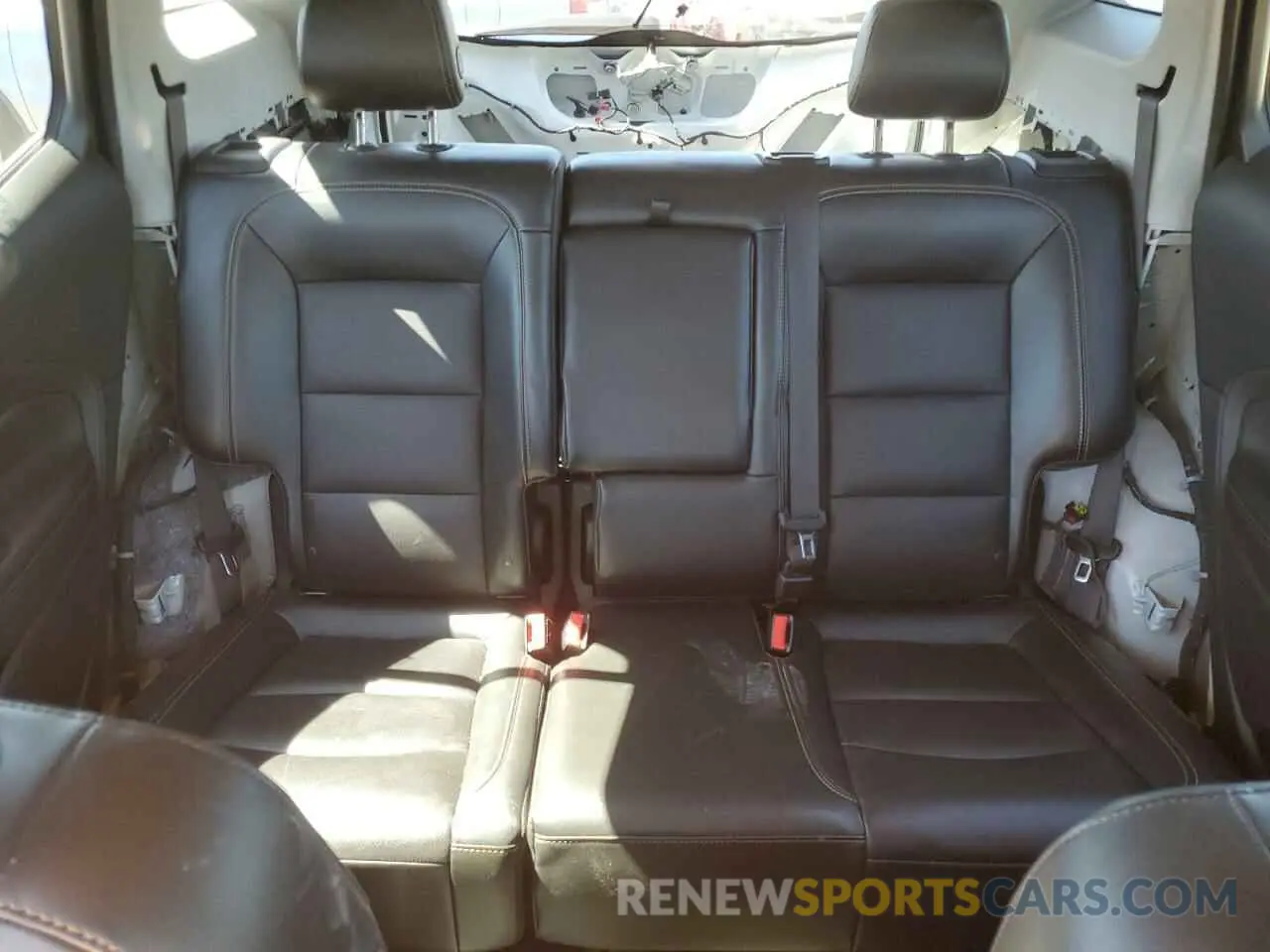10 Photograph of a damaged car 3GKALPEV6KL235585 GMC TERRAIN 2019