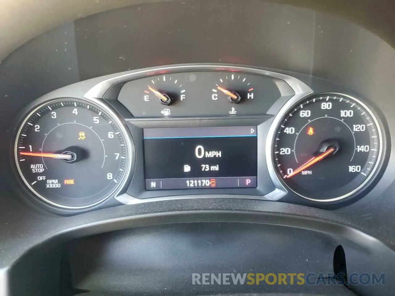 9 Photograph of a damaged car 3GKALPEV6KL235585 GMC TERRAIN 2019