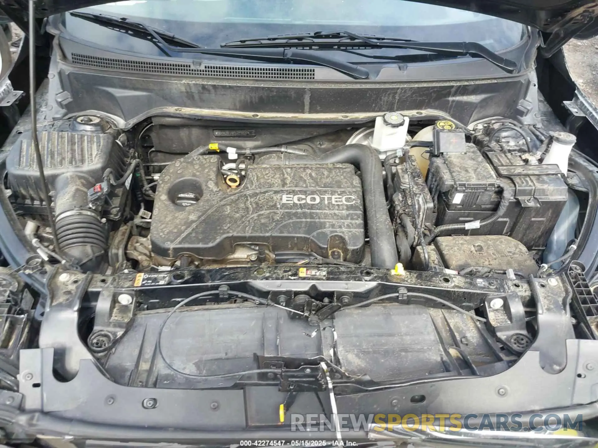 10 Photograph of a damaged car 3GKALPEV6KL248630 GMC TERRAIN 2019
