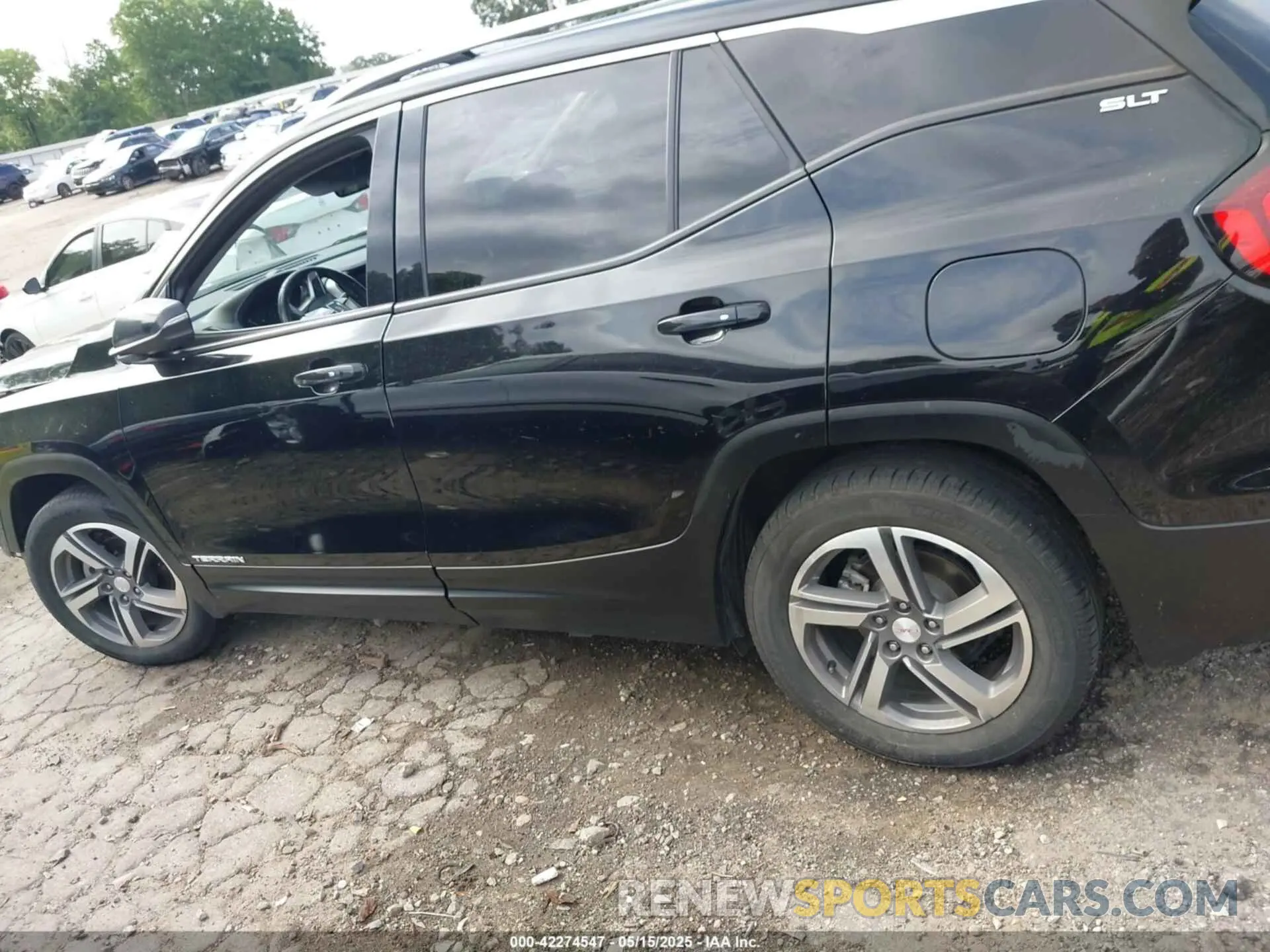 14 Photograph of a damaged car 3GKALPEV6KL248630 GMC TERRAIN 2019
