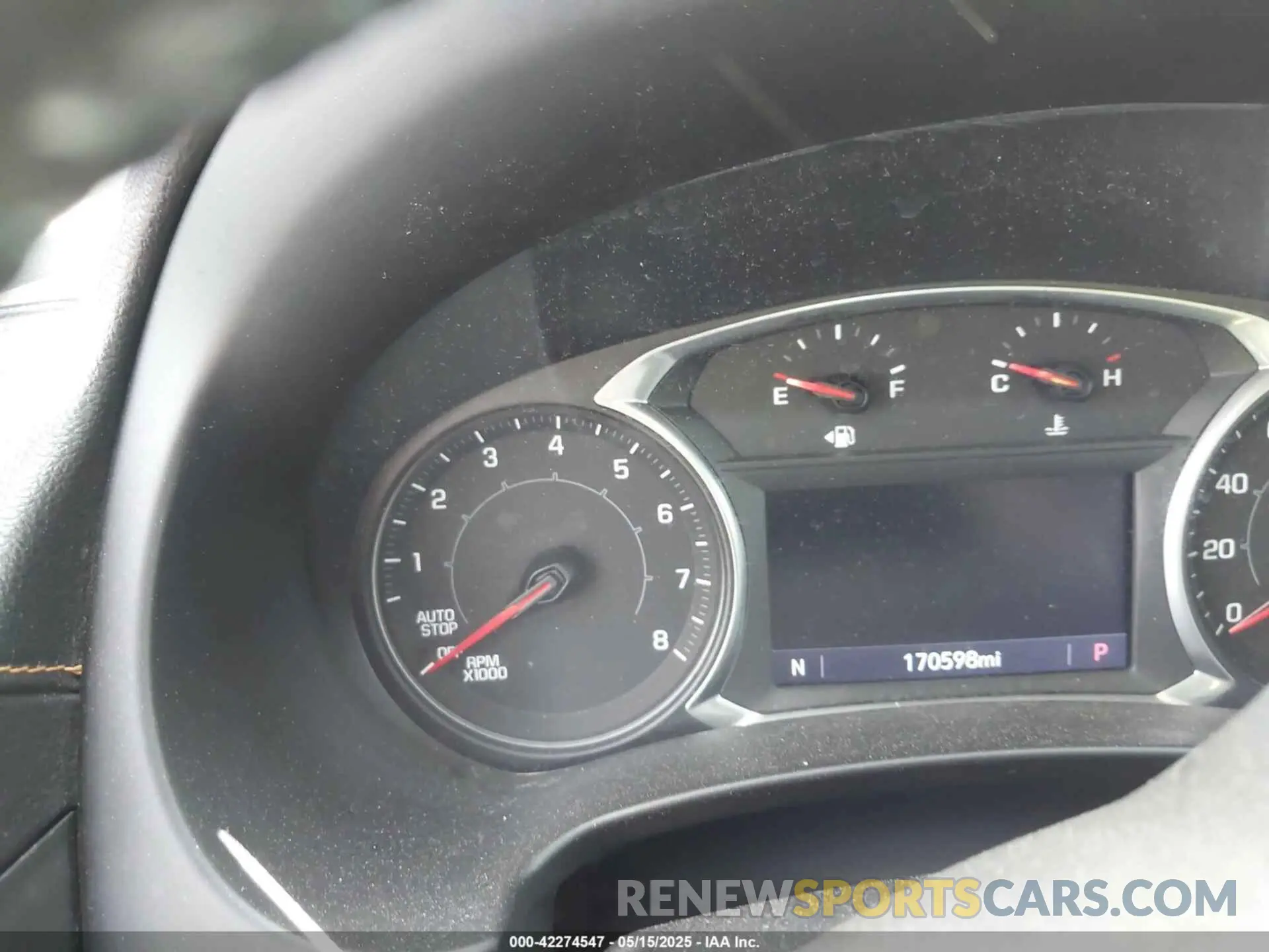 15 Photograph of a damaged car 3GKALPEV6KL248630 GMC TERRAIN 2019