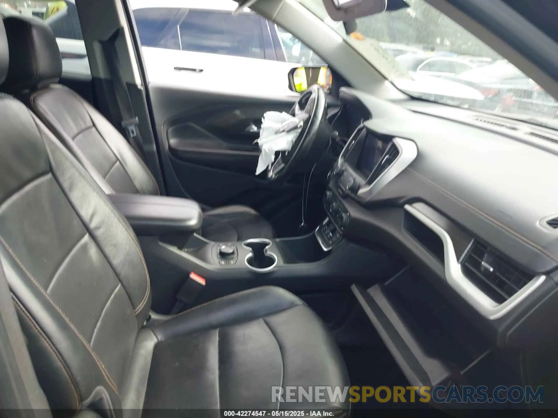 5 Photograph of a damaged car 3GKALPEV6KL248630 GMC TERRAIN 2019