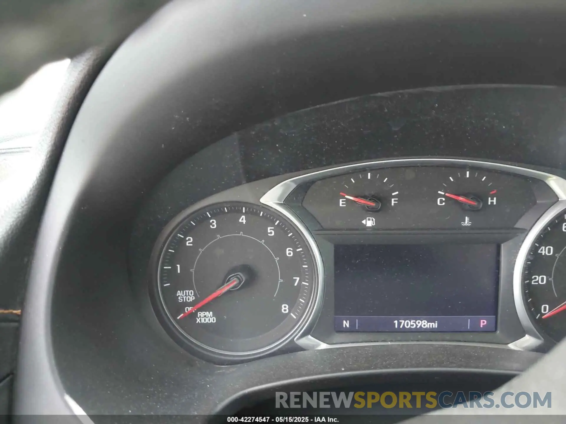 7 Photograph of a damaged car 3GKALPEV6KL248630 GMC TERRAIN 2019