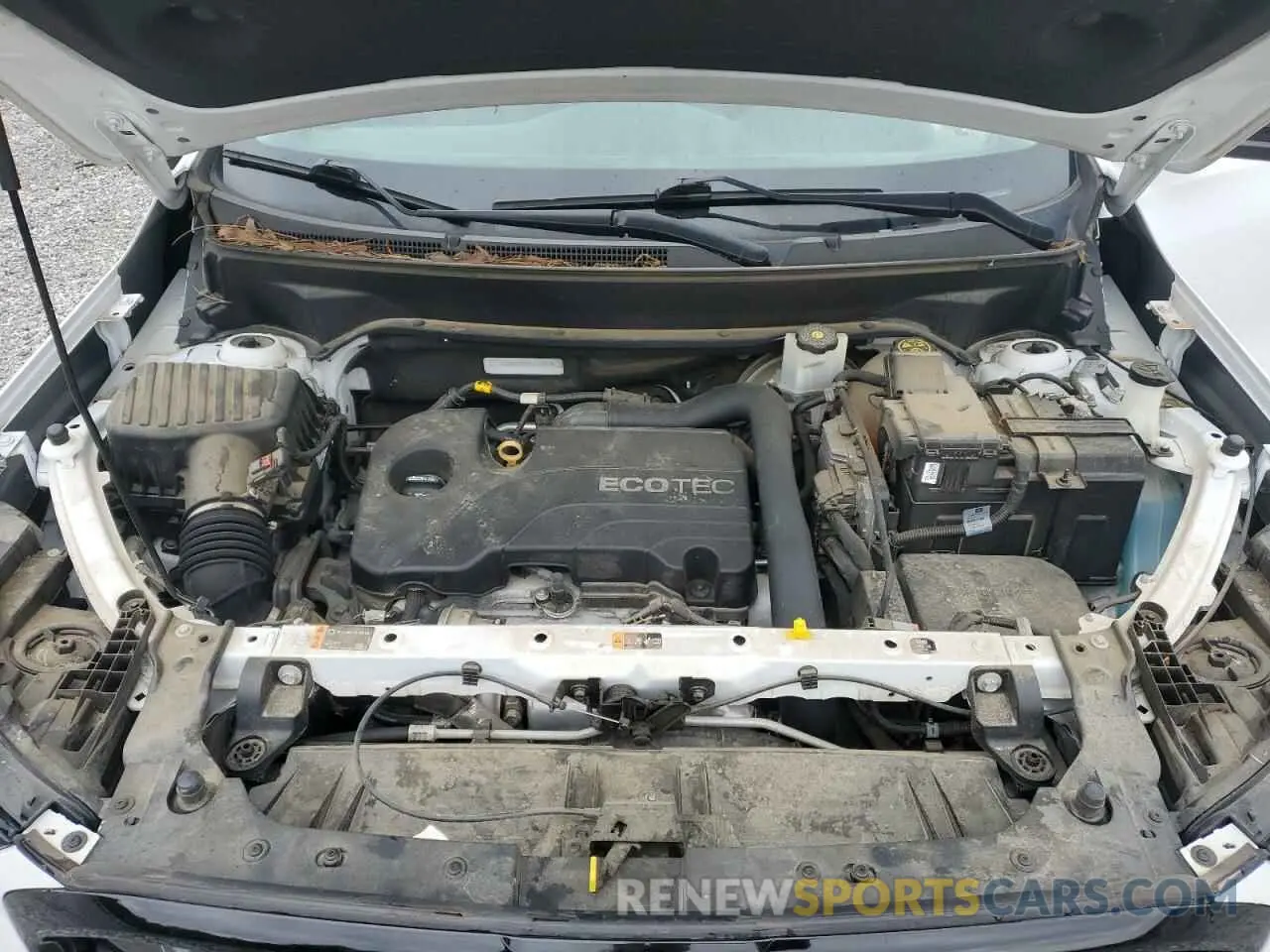11 Photograph of a damaged car 3GKALPEV7KL110949 GMC TERRAIN 2019