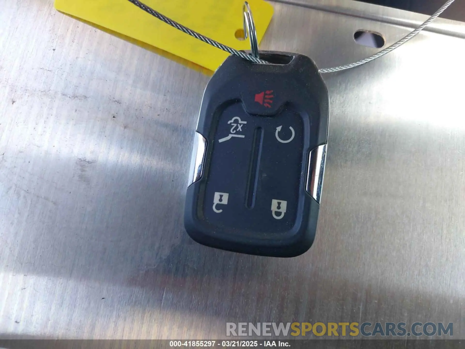 11 Photograph of a damaged car 3GKALPEV7KL125208 GMC TERRAIN 2019