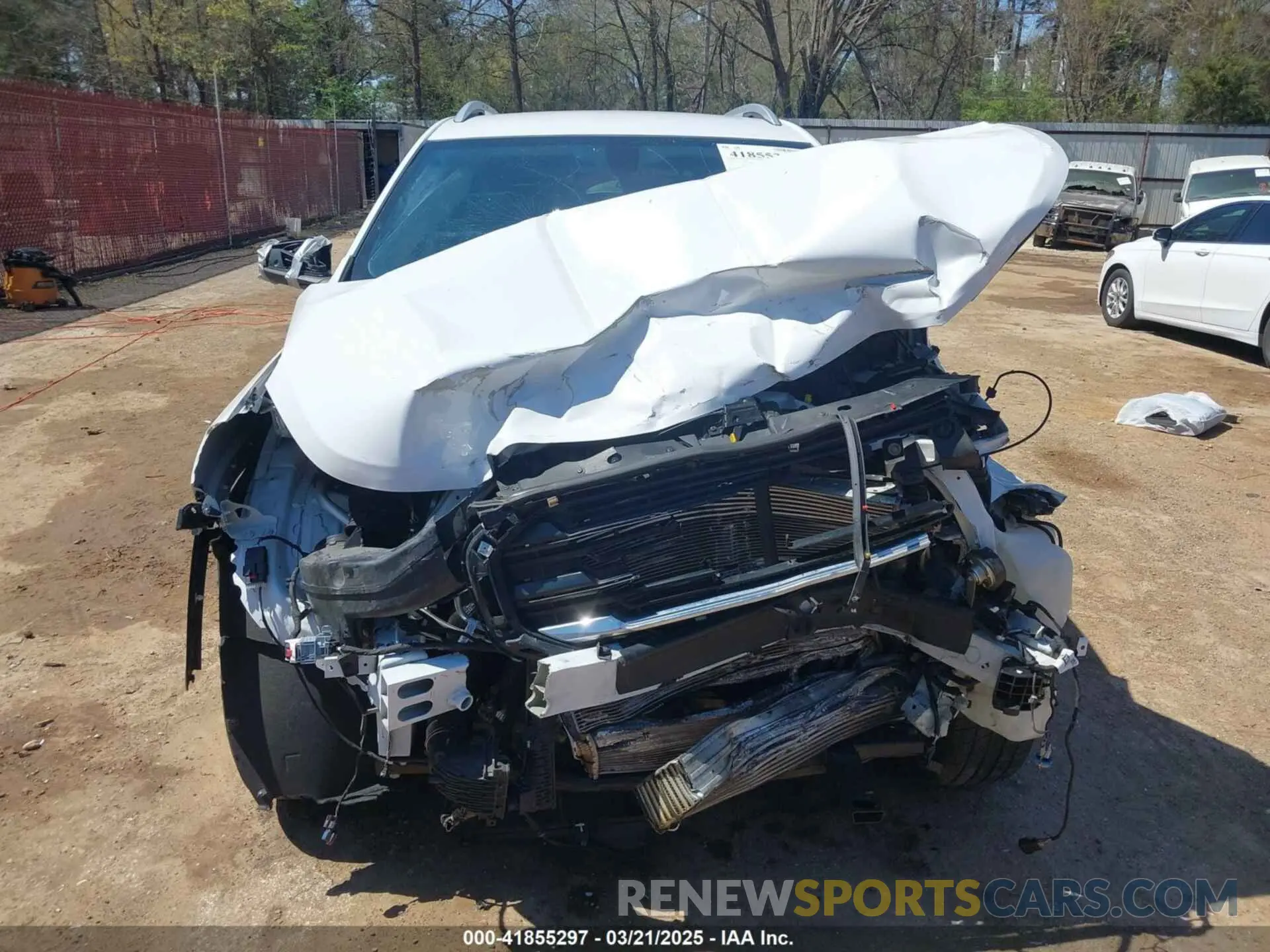 6 Photograph of a damaged car 3GKALPEV7KL125208 GMC TERRAIN 2019