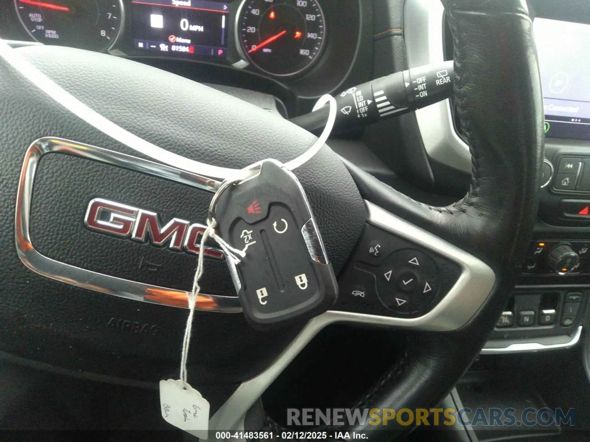 11 Photograph of a damaged car 3GKALPEV7KL259149 GMC TERRAIN 2019