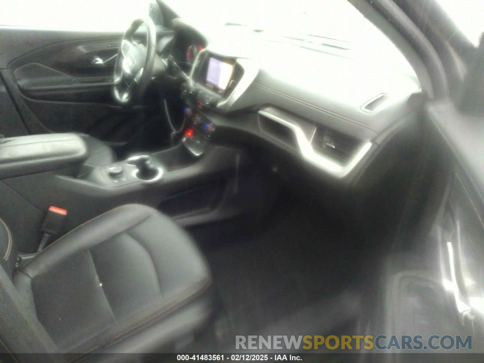5 Photograph of a damaged car 3GKALPEV7KL259149 GMC TERRAIN 2019