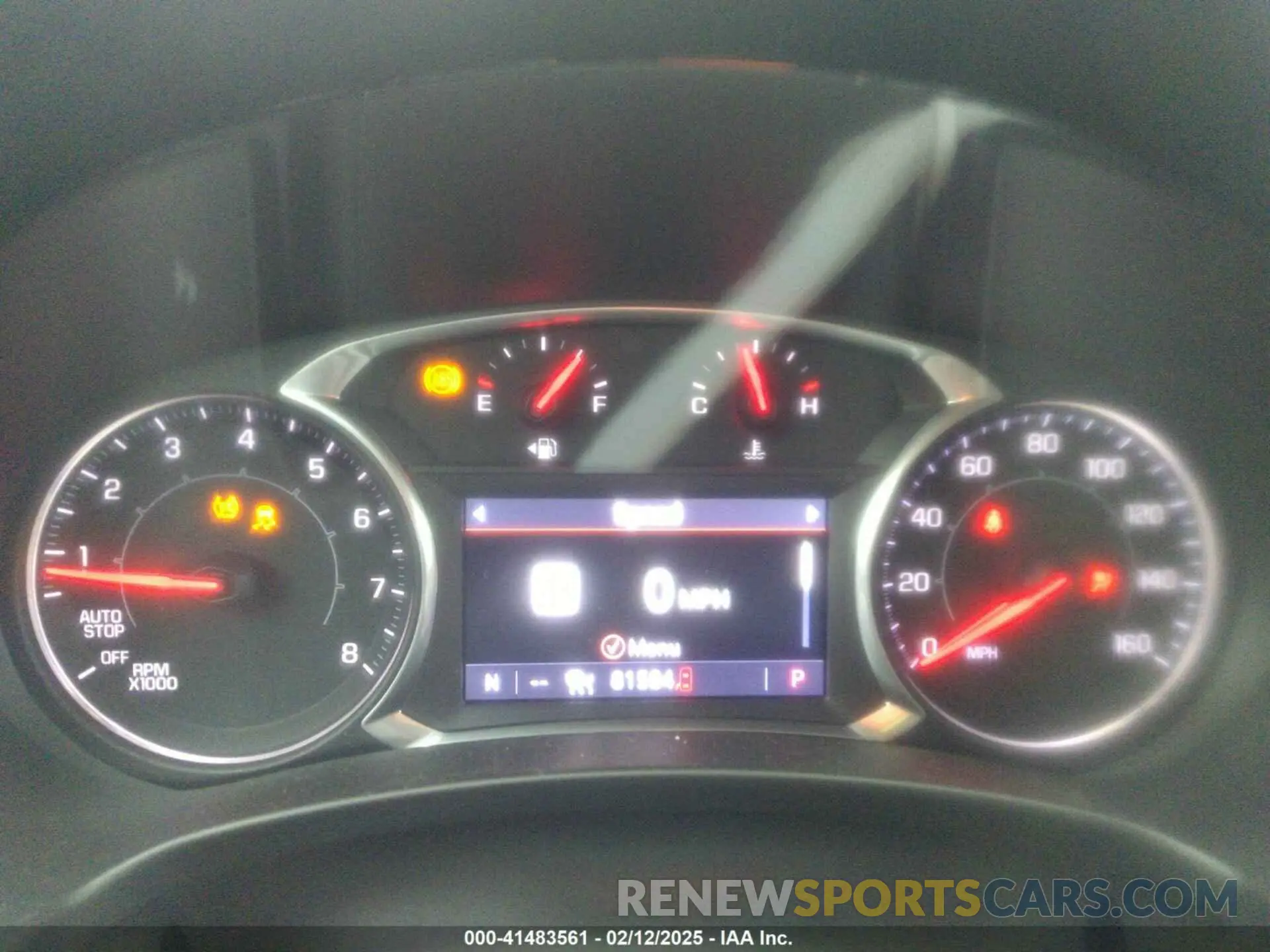 7 Photograph of a damaged car 3GKALPEV7KL259149 GMC TERRAIN 2019