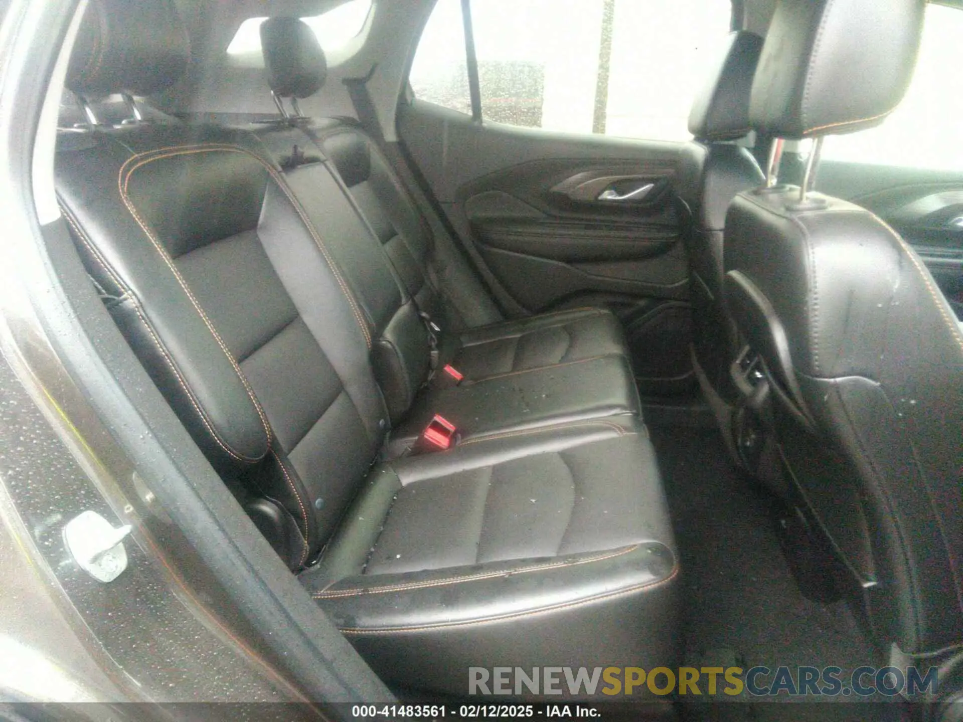 8 Photograph of a damaged car 3GKALPEV7KL259149 GMC TERRAIN 2019