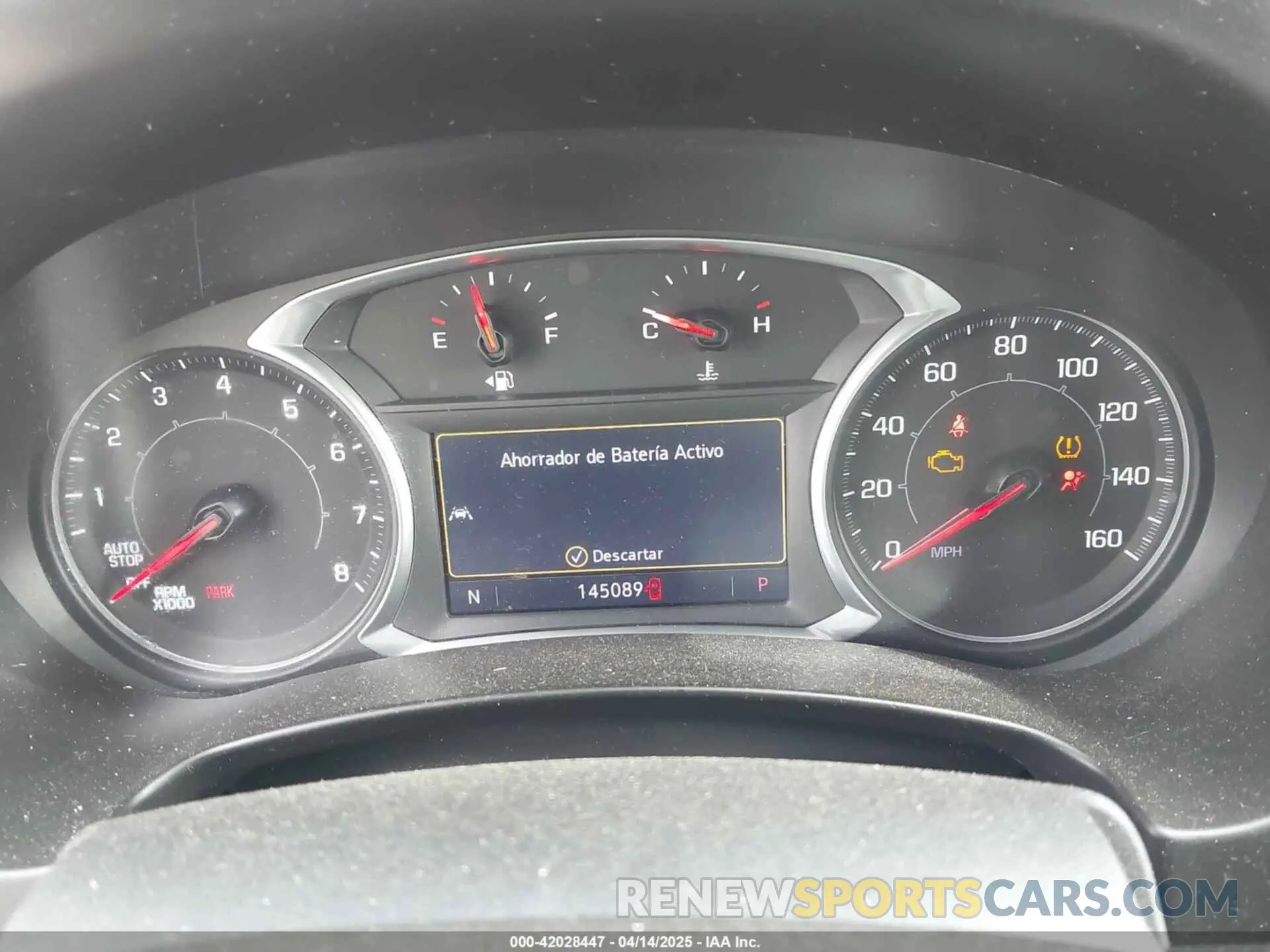 7 Photograph of a damaged car 3GKALPEV7KL345190 GMC TERRAIN 2019