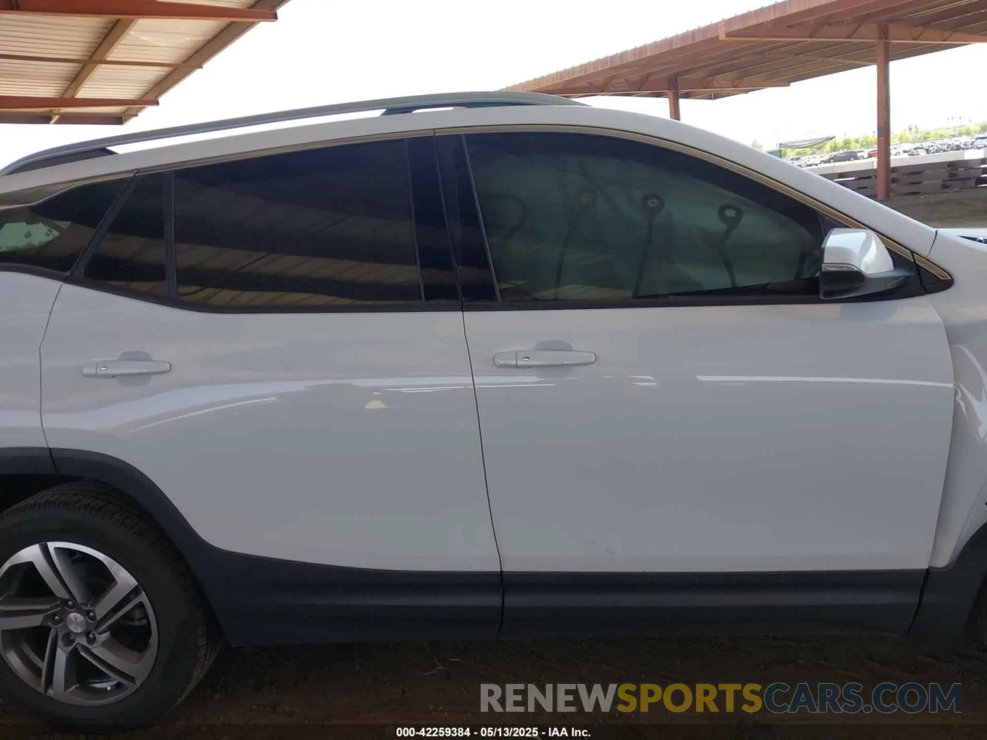13 Photograph of a damaged car 3GKALPEV7KL373846 GMC TERRAIN 2019