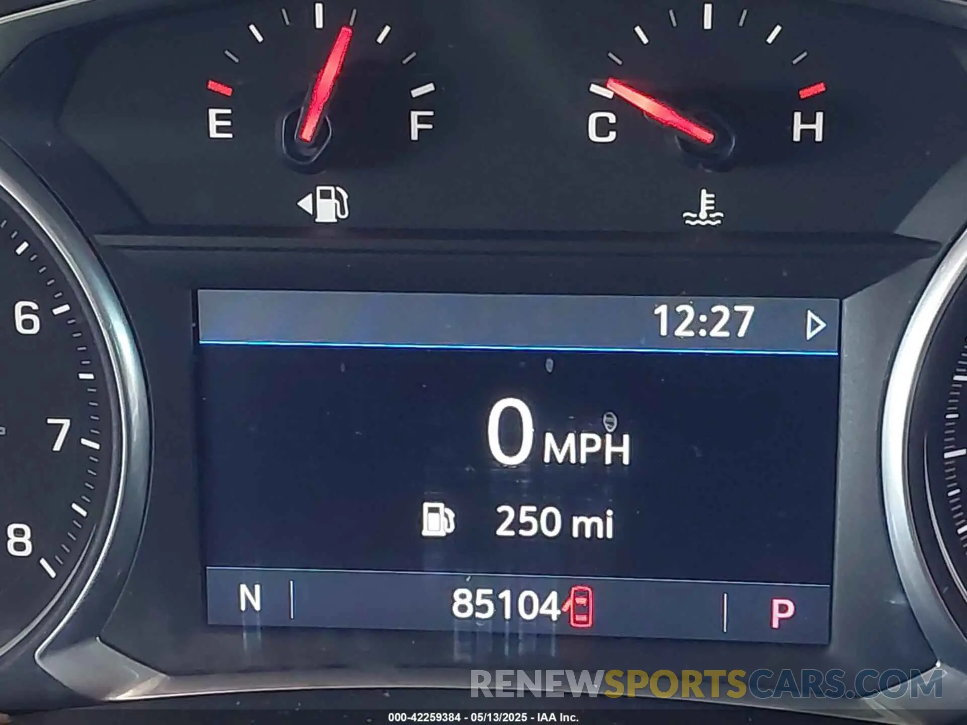 15 Photograph of a damaged car 3GKALPEV7KL373846 GMC TERRAIN 2019