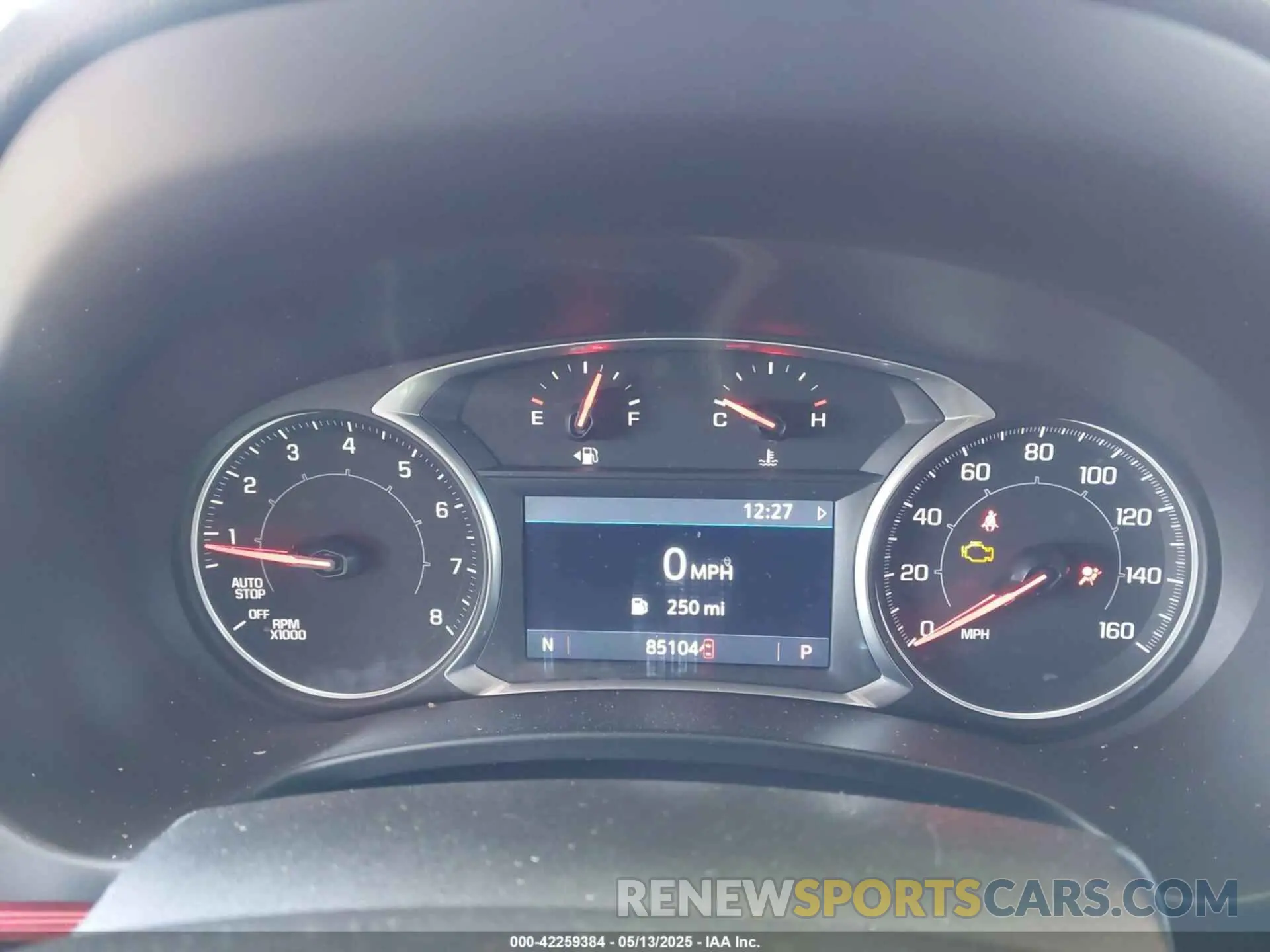 7 Photograph of a damaged car 3GKALPEV7KL373846 GMC TERRAIN 2019