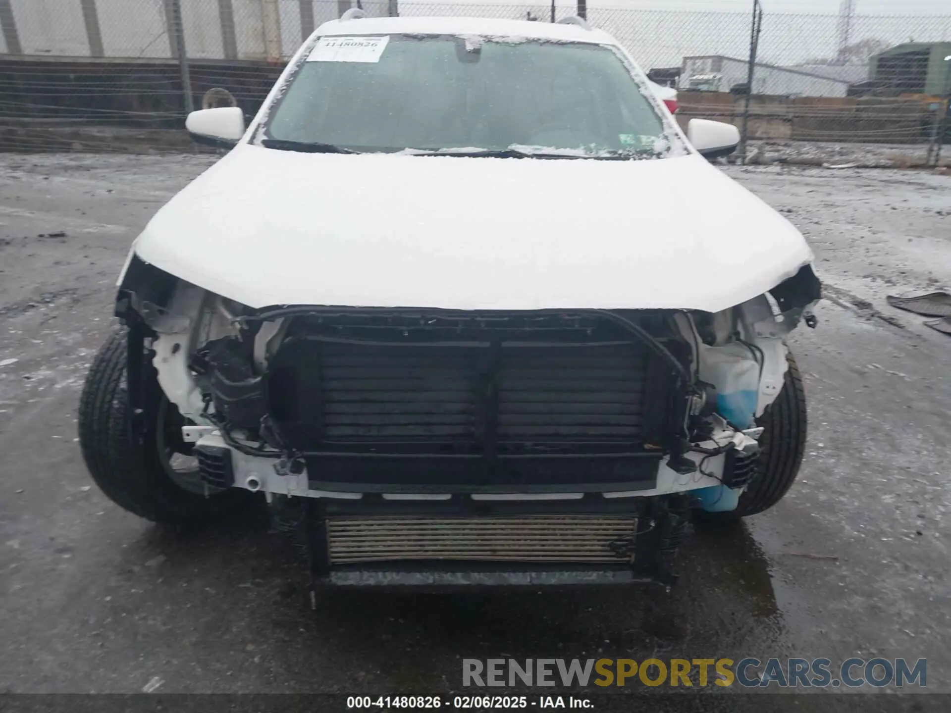 12 Photograph of a damaged car 3GKALPEV8KL242778 GMC TERRAIN 2019